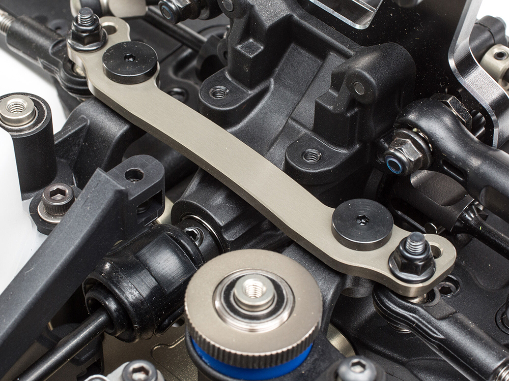 1/8 8IGHT XT/XTE 4WD Nitro/Electric Truggy Race Kit-16