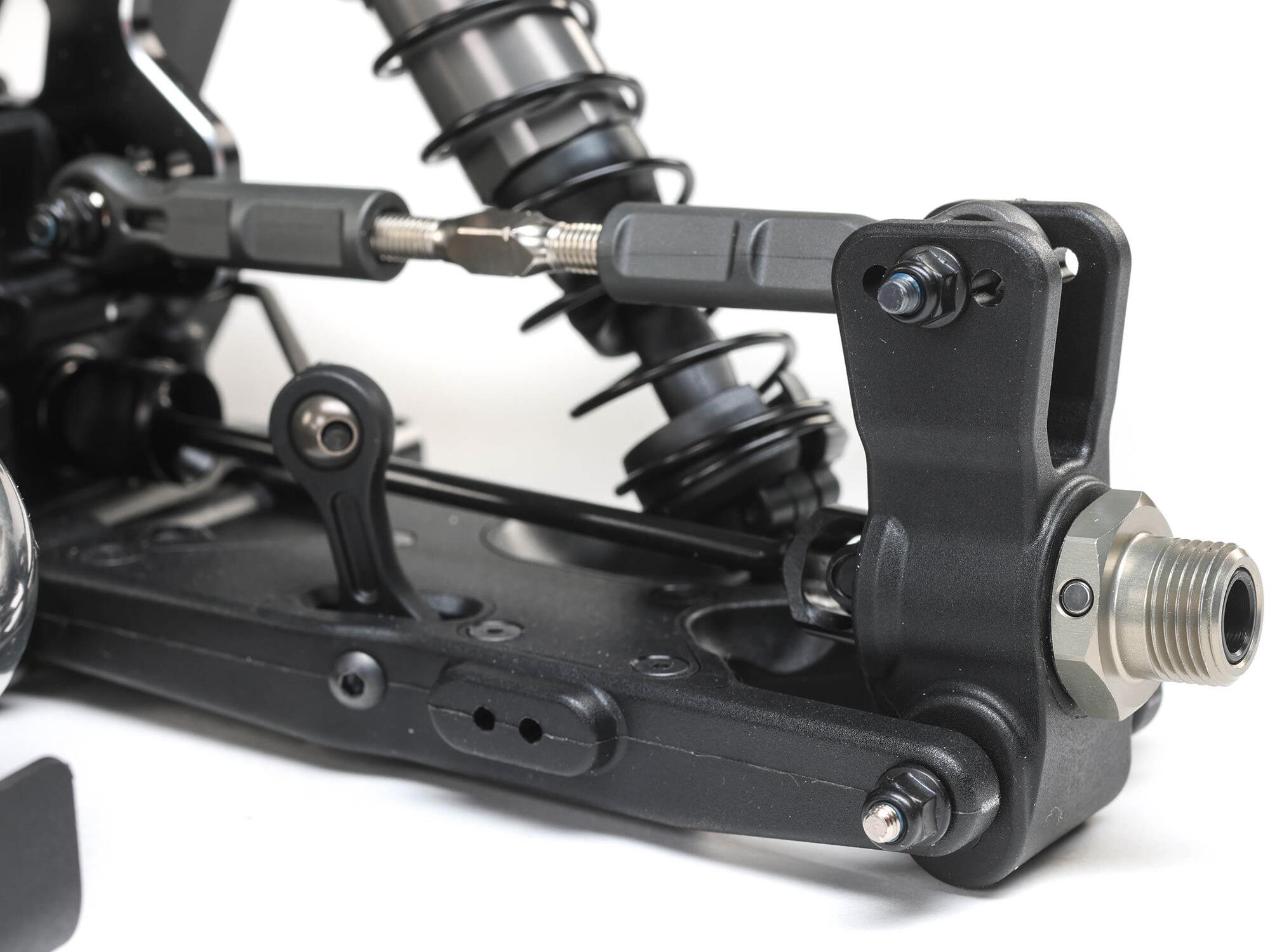 1/8 8IGHT-X/E 2.0 4WD Nitro/Electric Buggy Race Kit-22