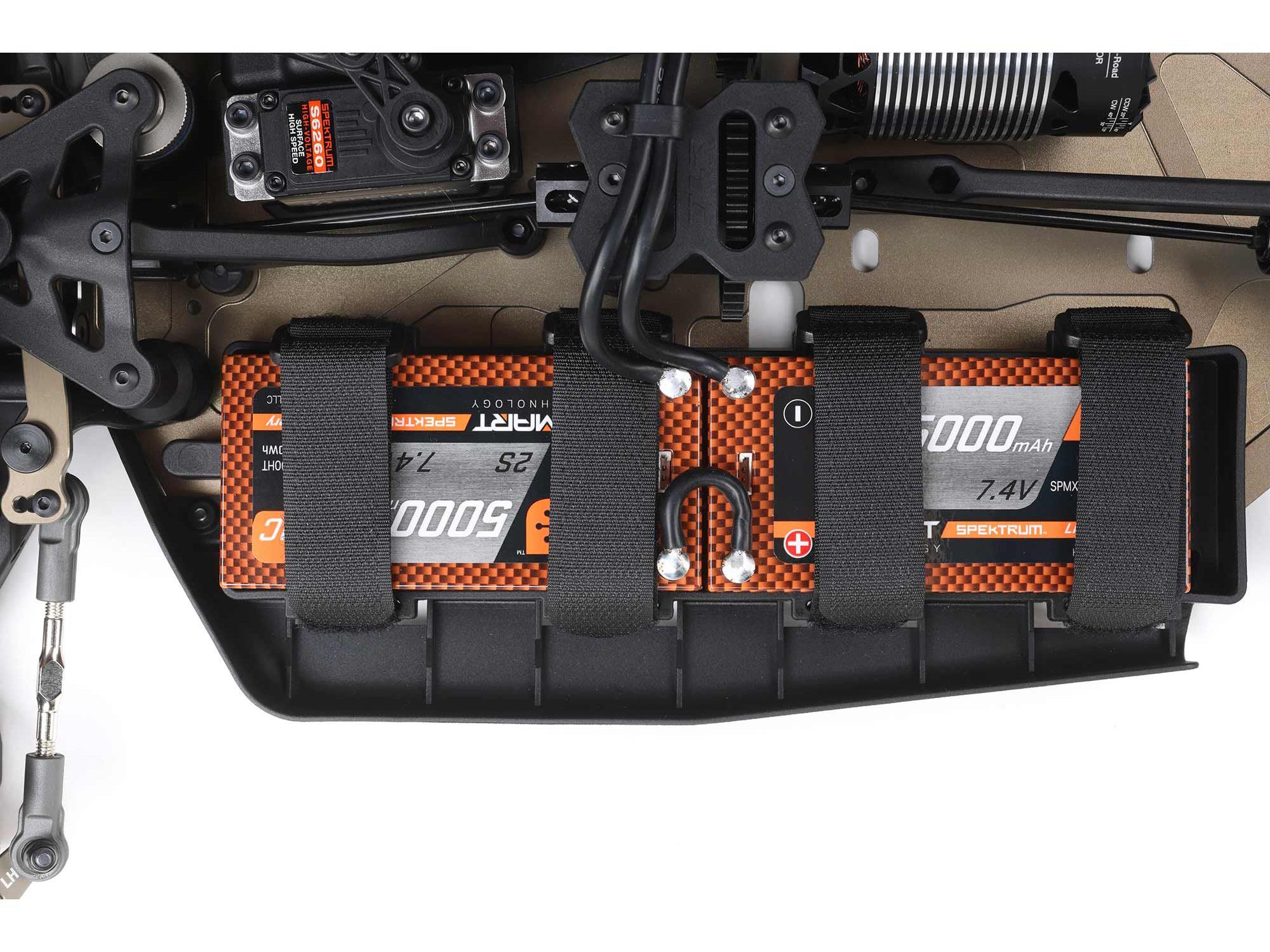 1/8 8IGHT-X/E 2.0 4WD Nitro/Electric Buggy Race Kit-24