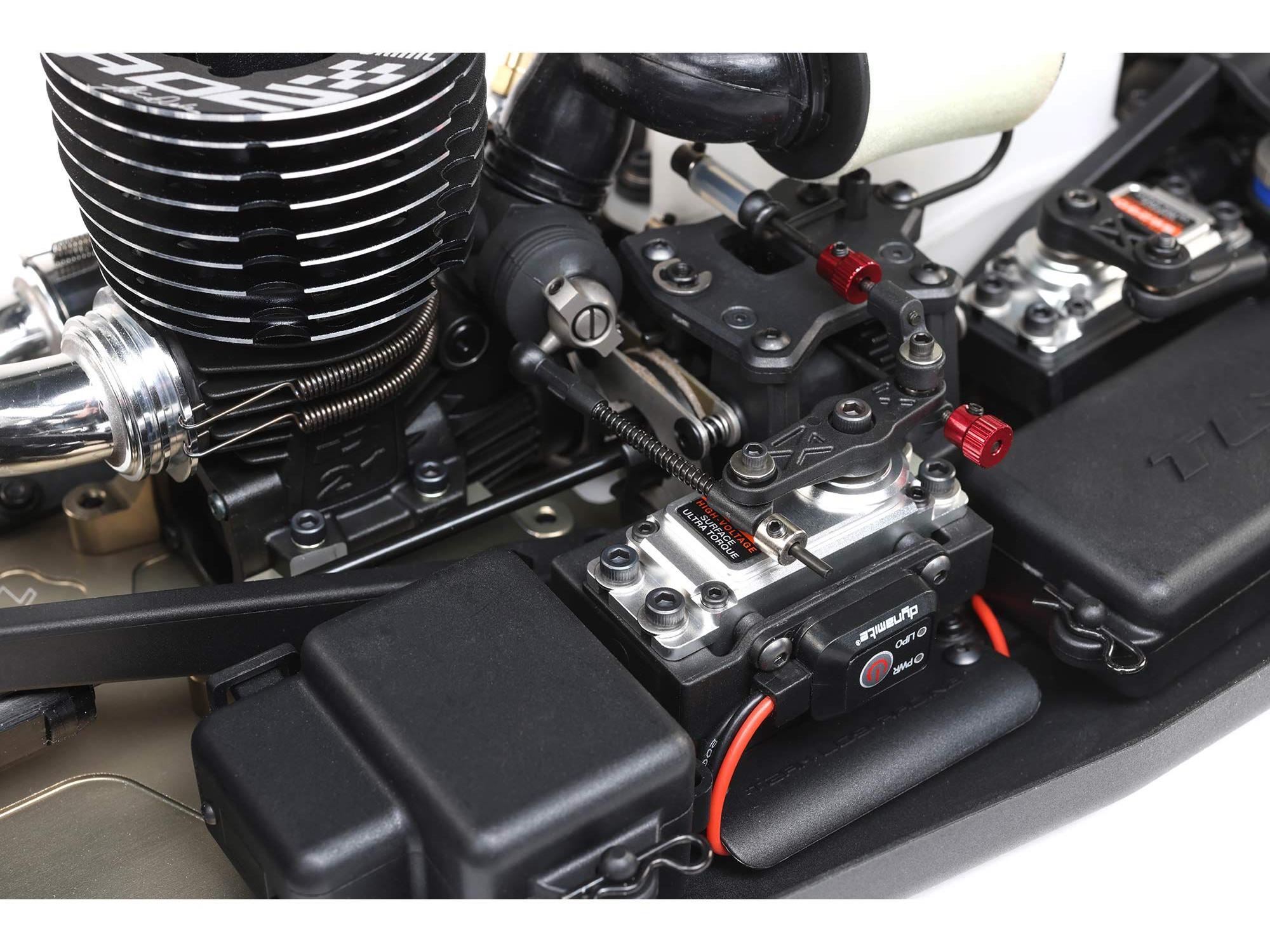 1/8 8IGHT-X/E 2.0 4WD Nitro/Electric Buggy Race Kit-27