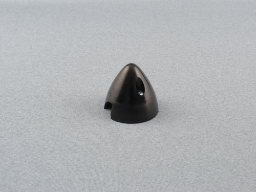 Spinner 2 Blade Black 38mm/1.5