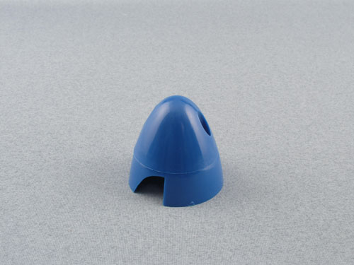 Spinner 2 Blade Blue 44mm/1.75