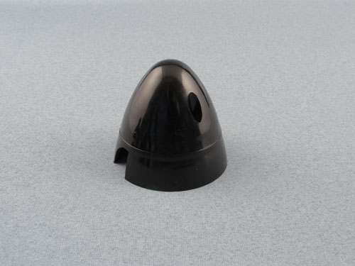 Spinner 2 Blade Black 57mm/2.25