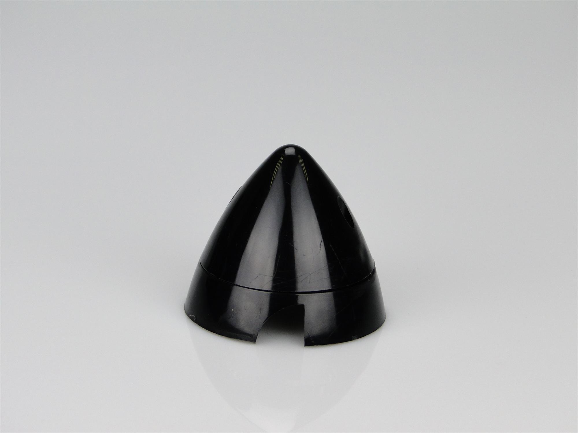 Spinner 3 Blade Black 69mm/2.75