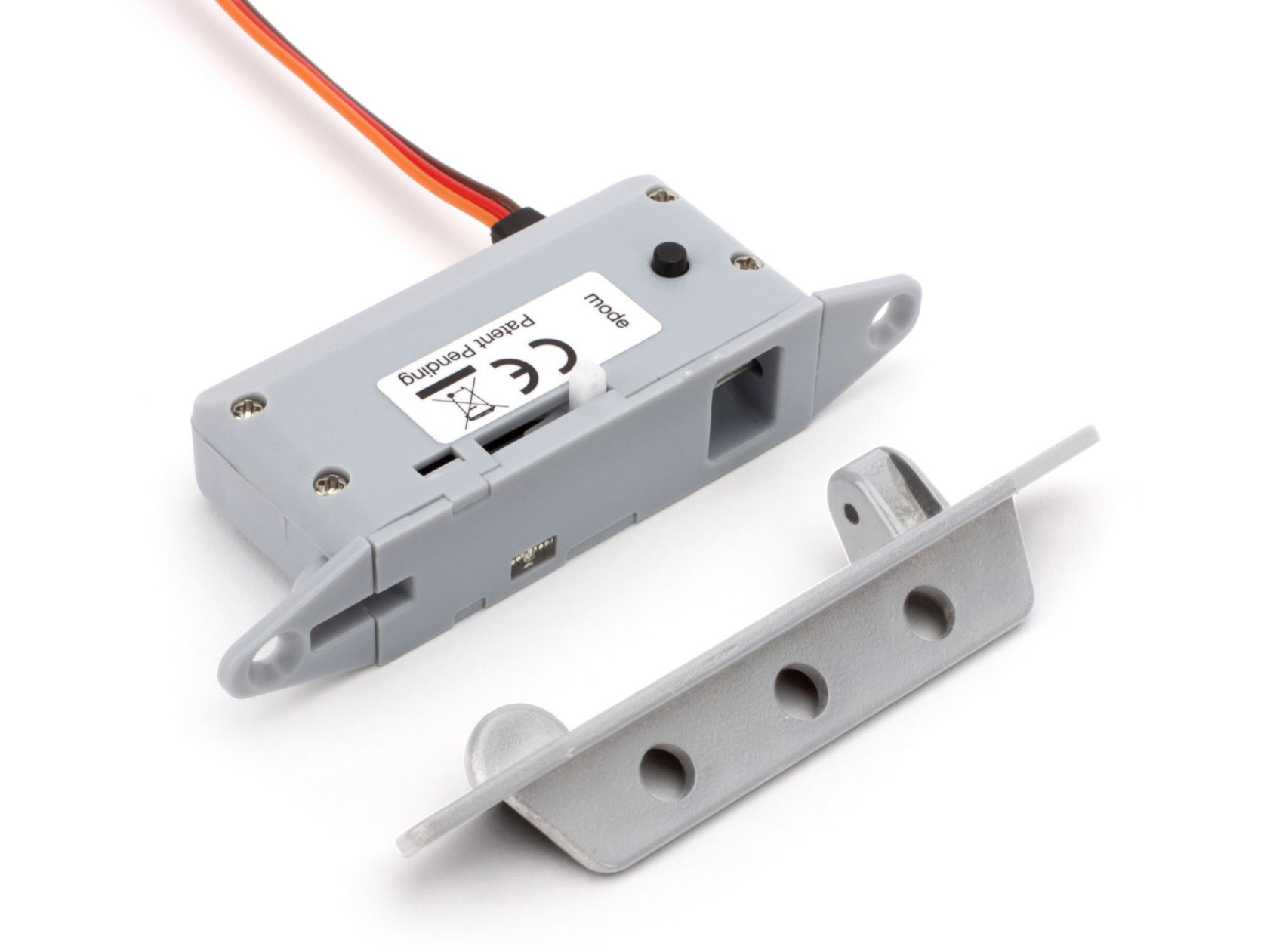 Servoless Payload Release-3