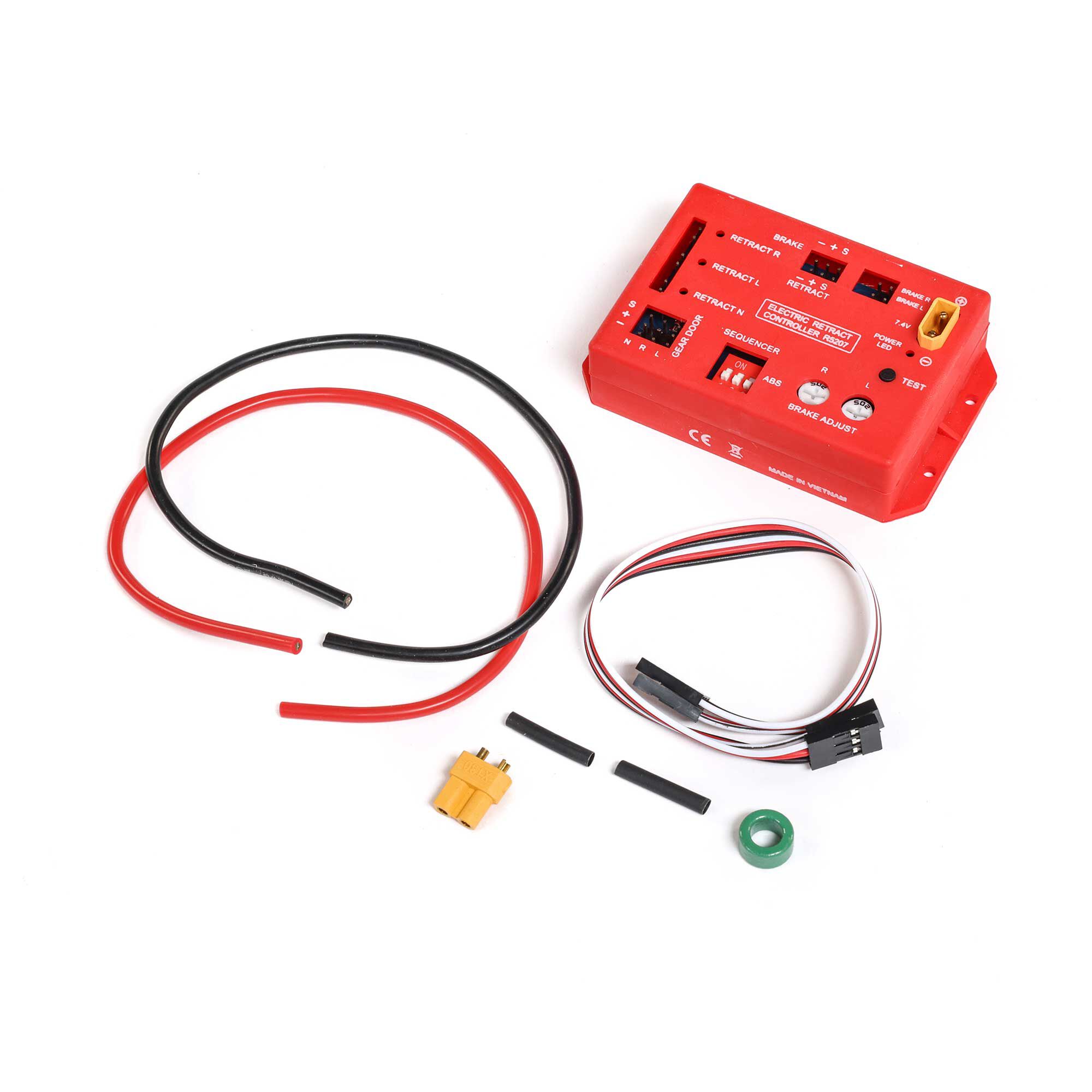 Retract Controller with Accessories: Hawk/T-45 140-160N