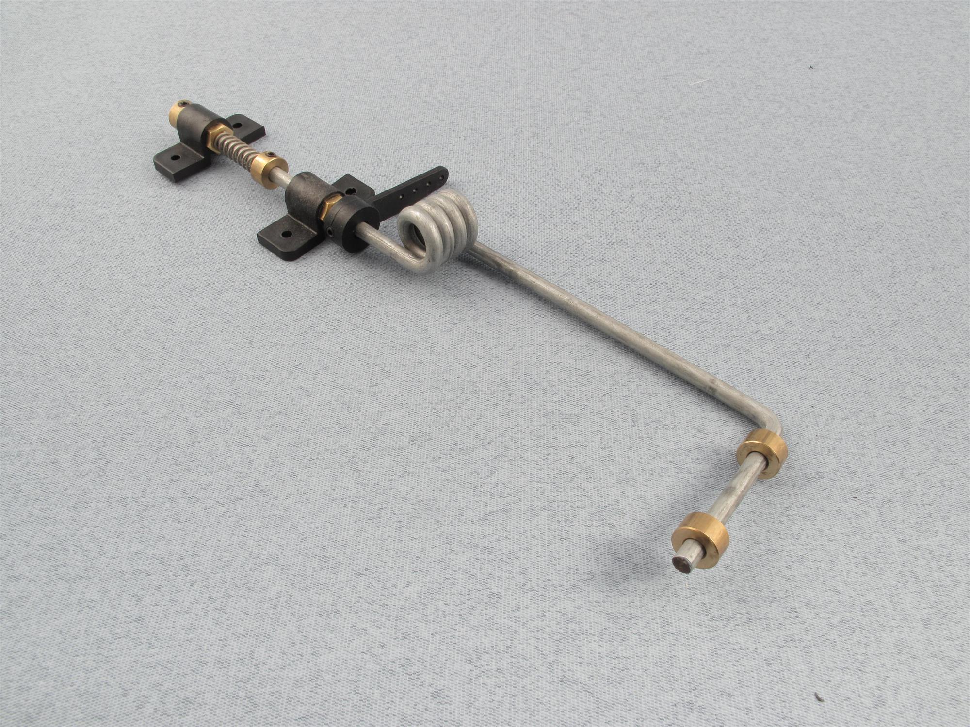 Steerable Noseleg 8G  104mm/4.0