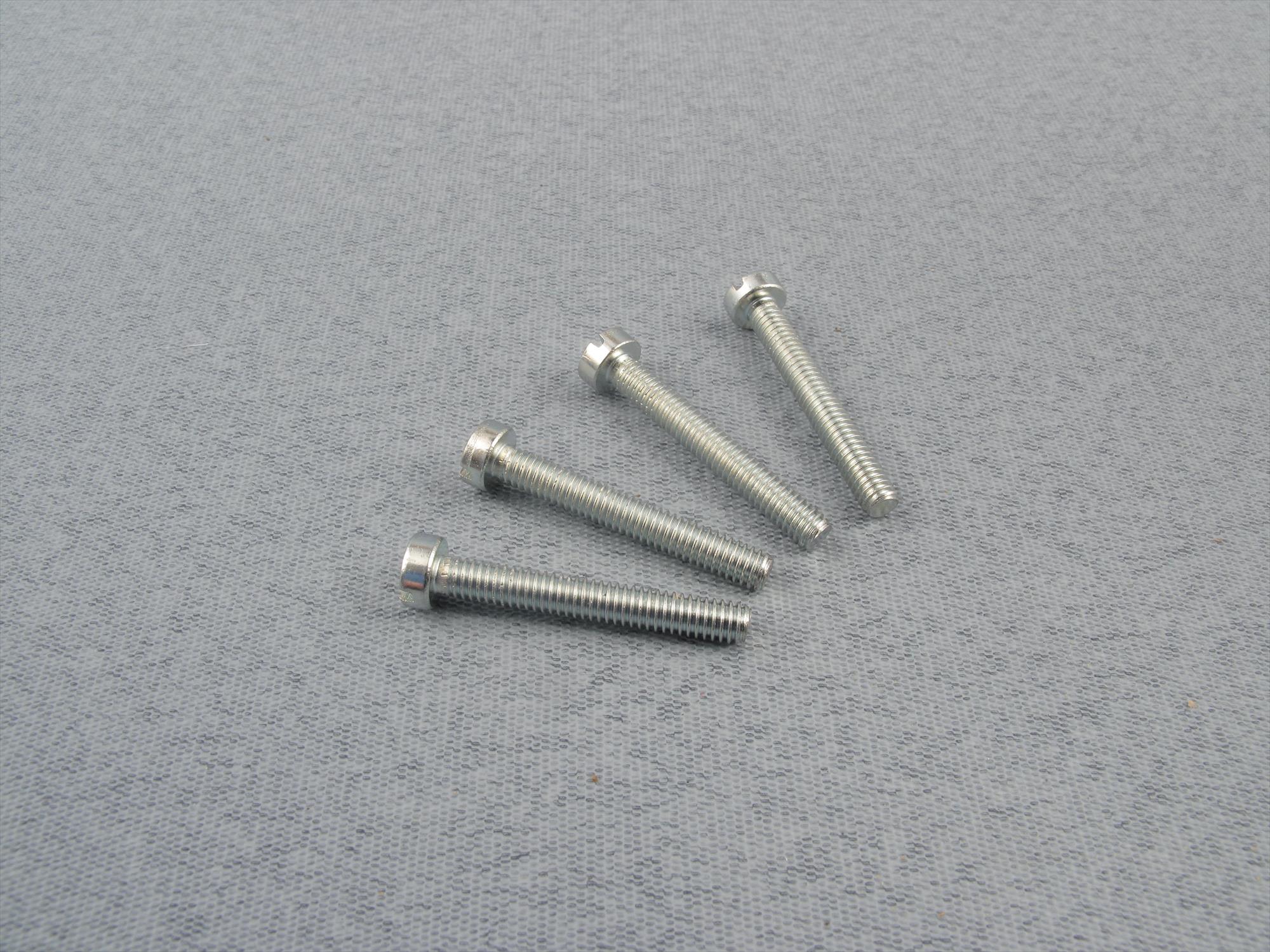 Cheese Head Screw 4BA 25mm/1.0