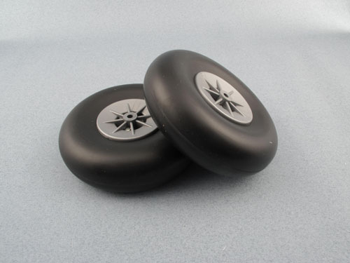 Airwheel Nylon Hub 125mm/5.0