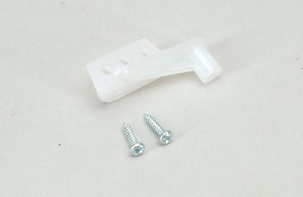 Tailwheel Bracket Nylon