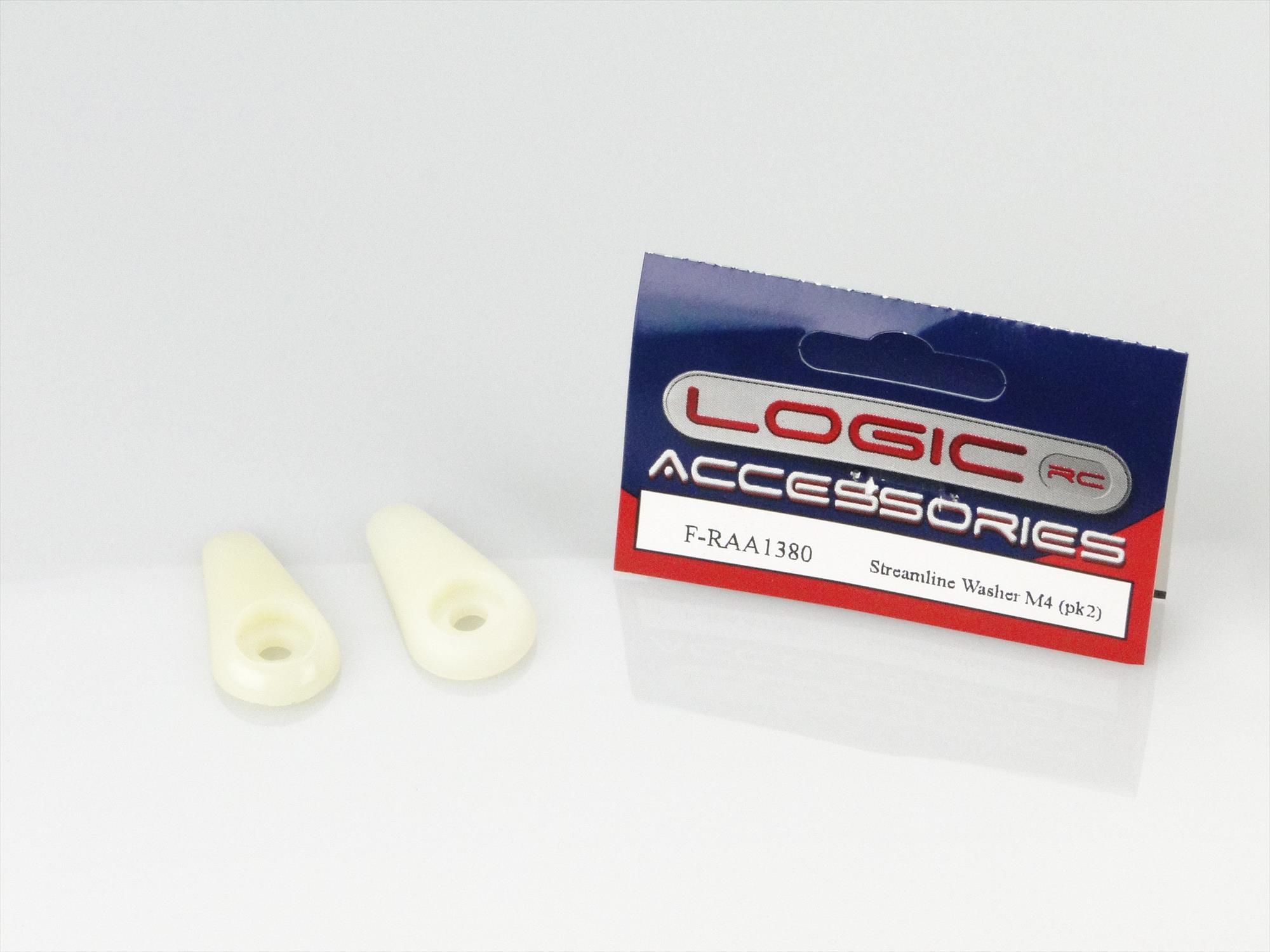 Streamline Washer M4 (pk2)-2