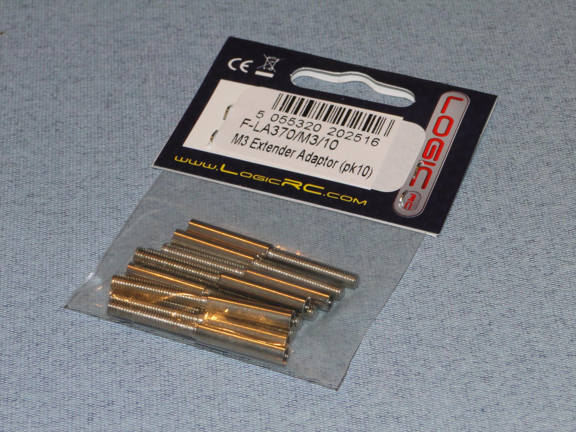 M3 Extender Adaptor (pk10)-2