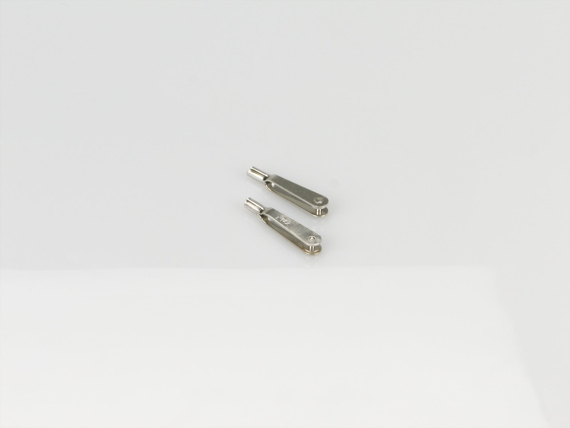 M2 Metal Clevis (pk100)-2