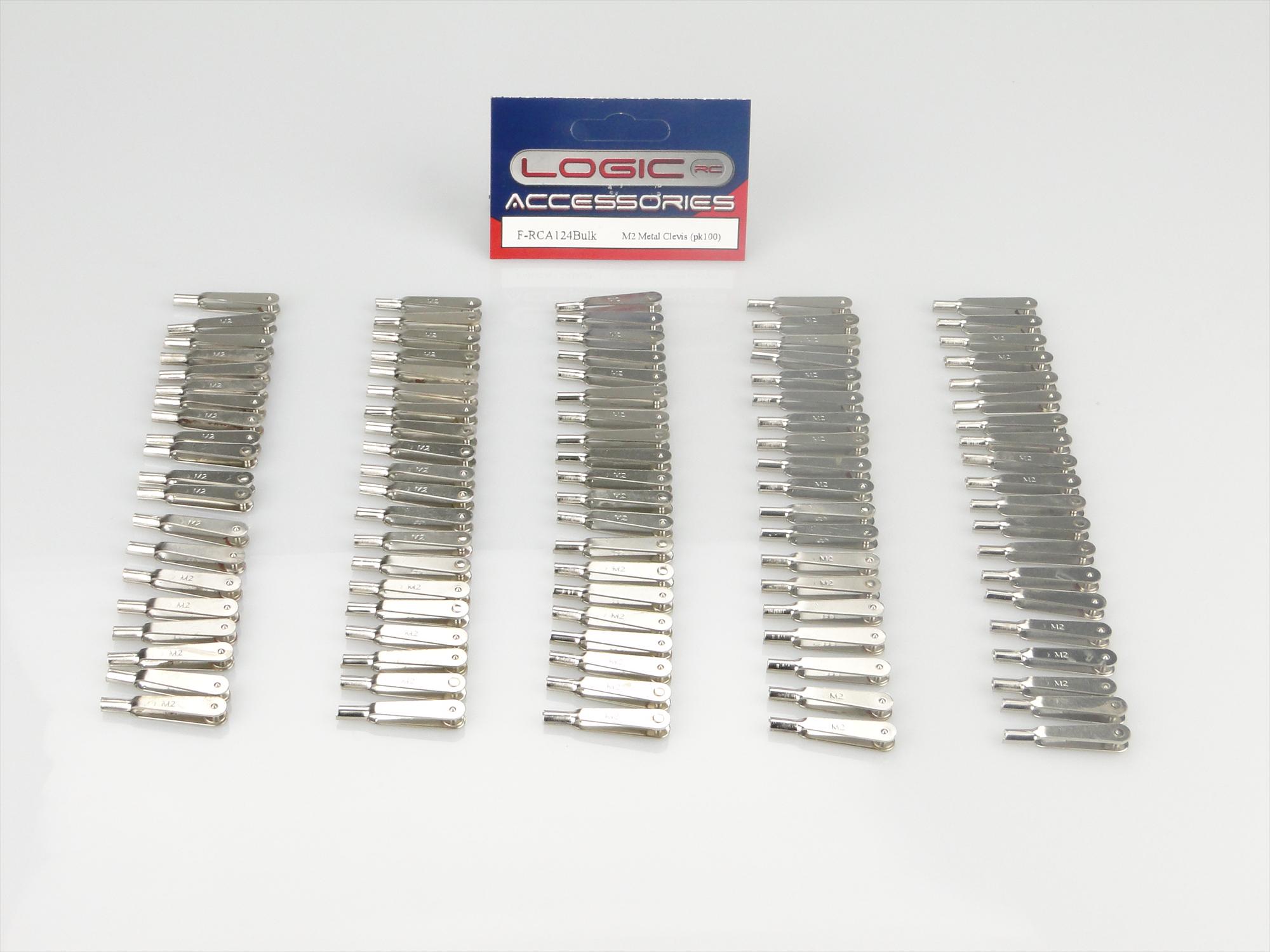 M2 Metal Clevis (pk100)-3