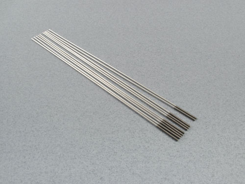 M2 Rod 200mm w/M2 thread end (pk100)