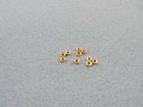 brass-nut-m2-pk10