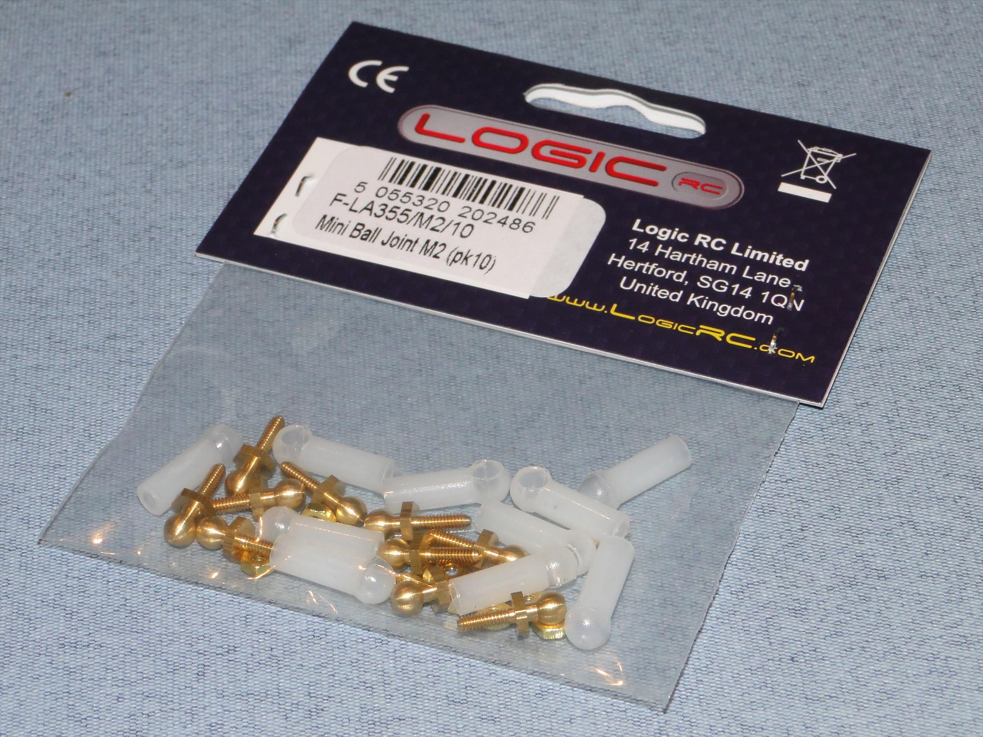 Mini Ball Joint M2 (pk10)-2