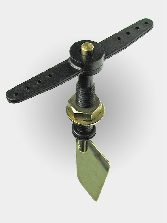 3mm Double Steering Arm-2