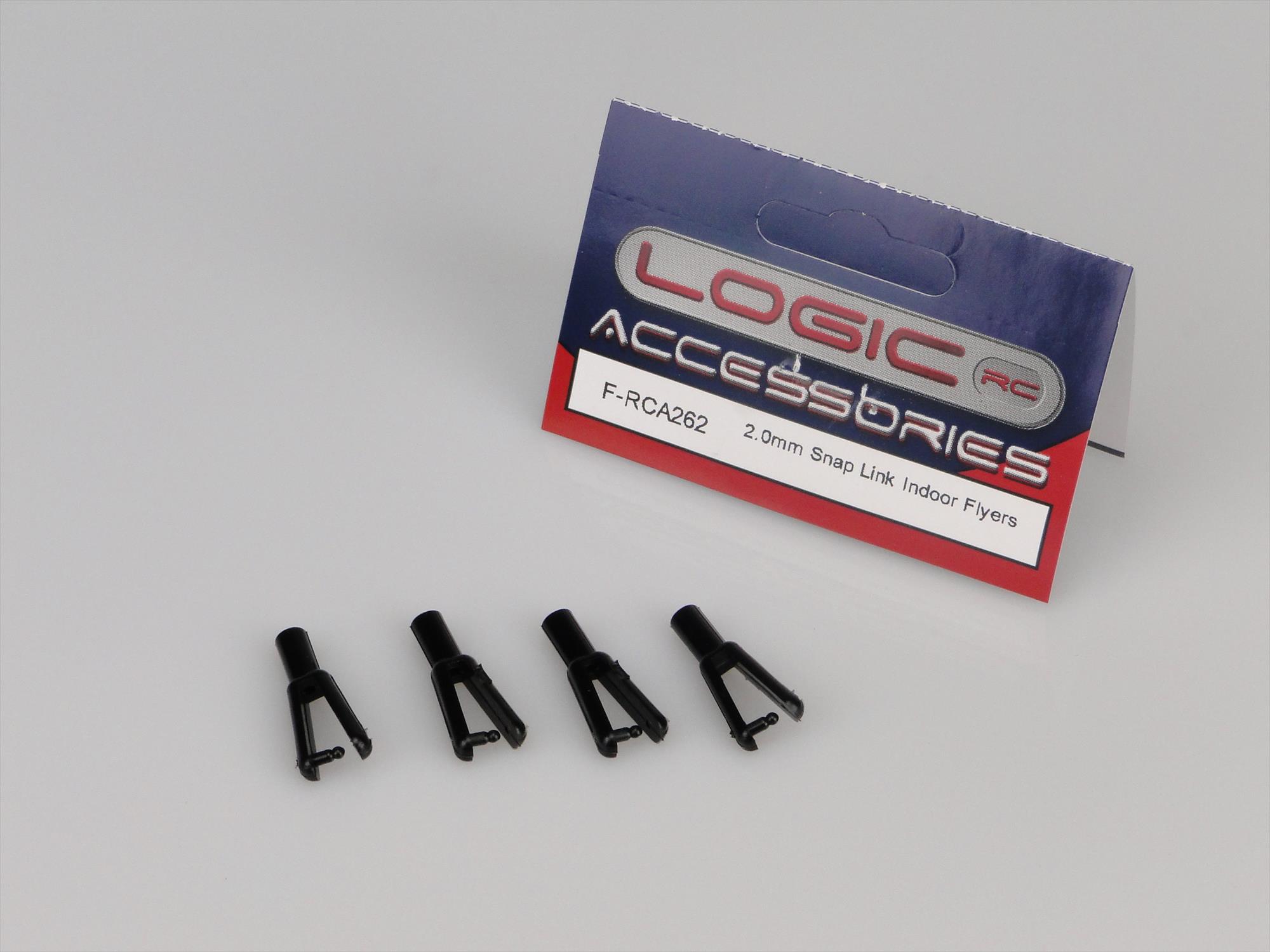 2.0mm Snap Link Indoor Flyers-3