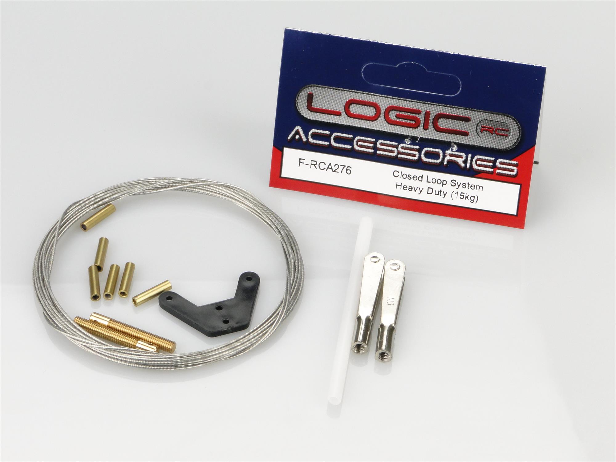 Closed Loop System Heavy Duty (15kg)-2