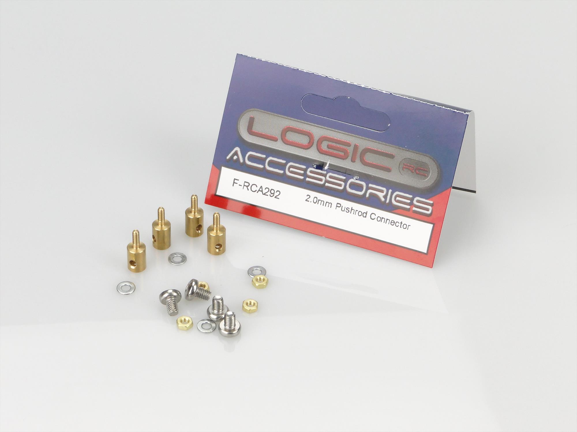 2.0mm Pushrod Connector-2