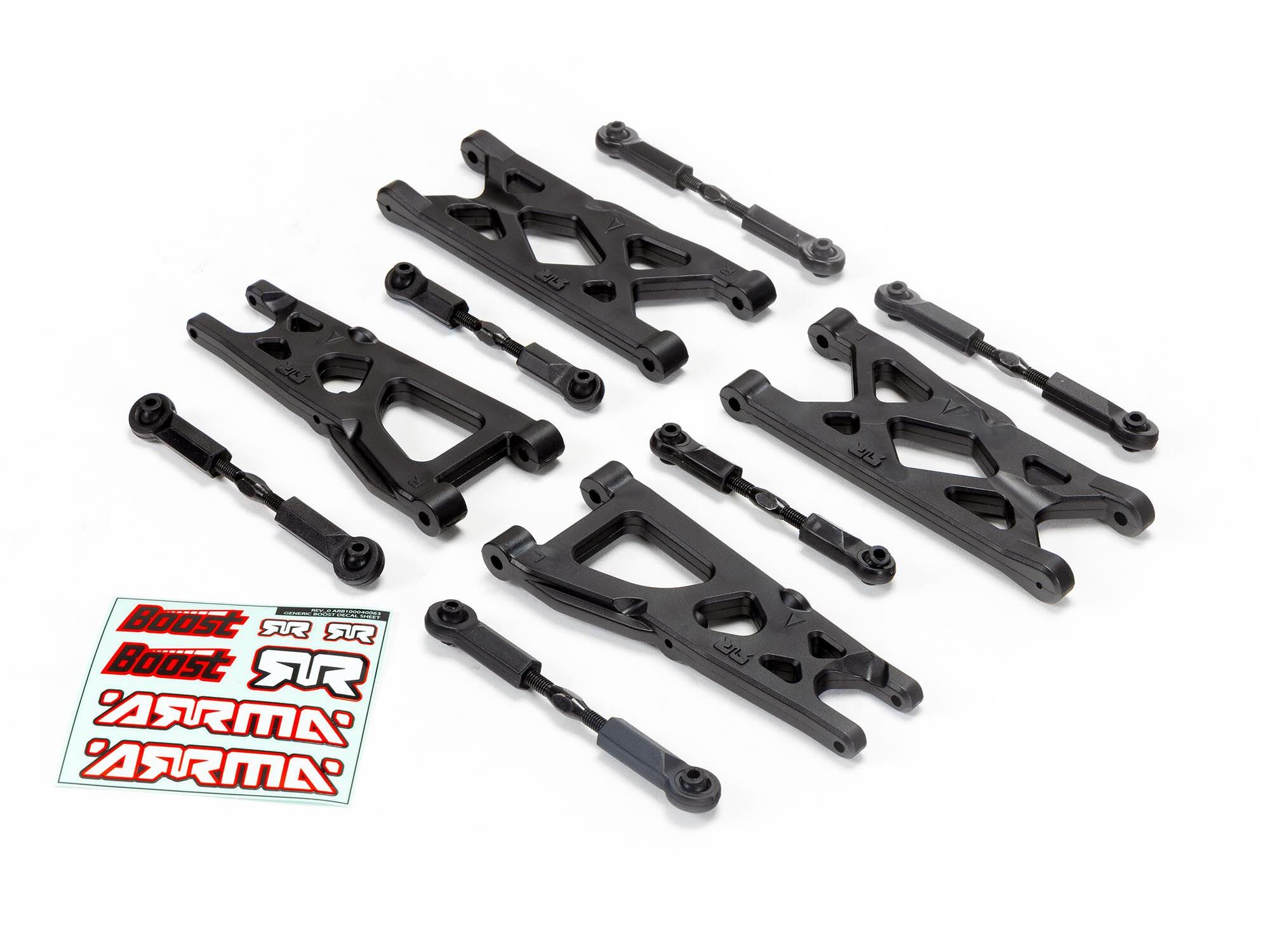 Arrma Wide Arm BOOST Box-3