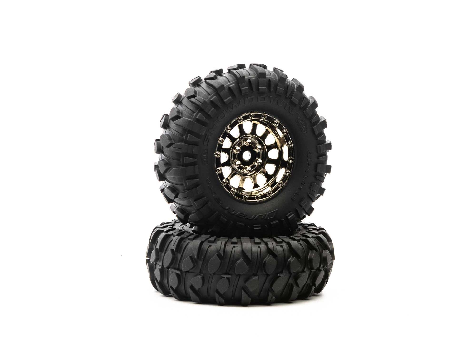 Class 1 Showdown CR C3 Mntd 1.9