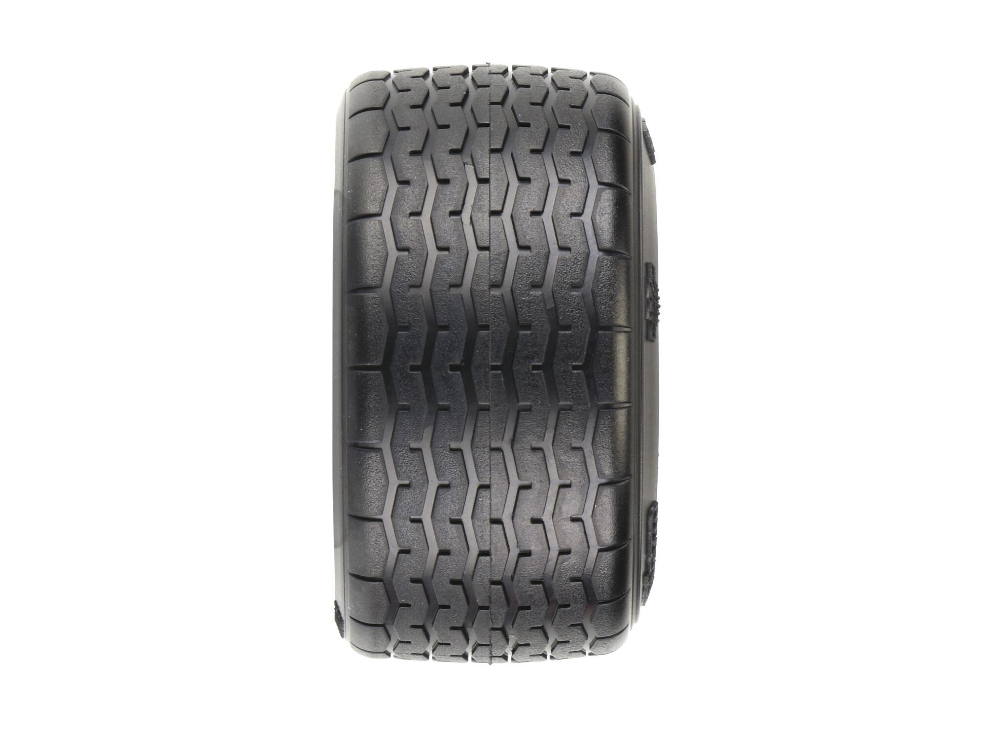 1/10 PROTOform VTA Rear 31mm VTA Tires Mounted 12mm White Wh-3