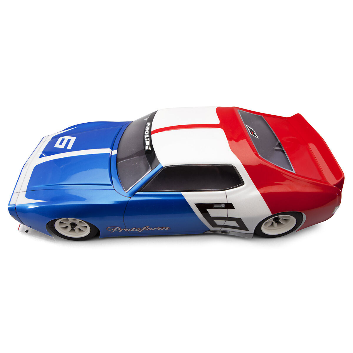1/10 J71 Clear Body: Vintage Trans-Am-5