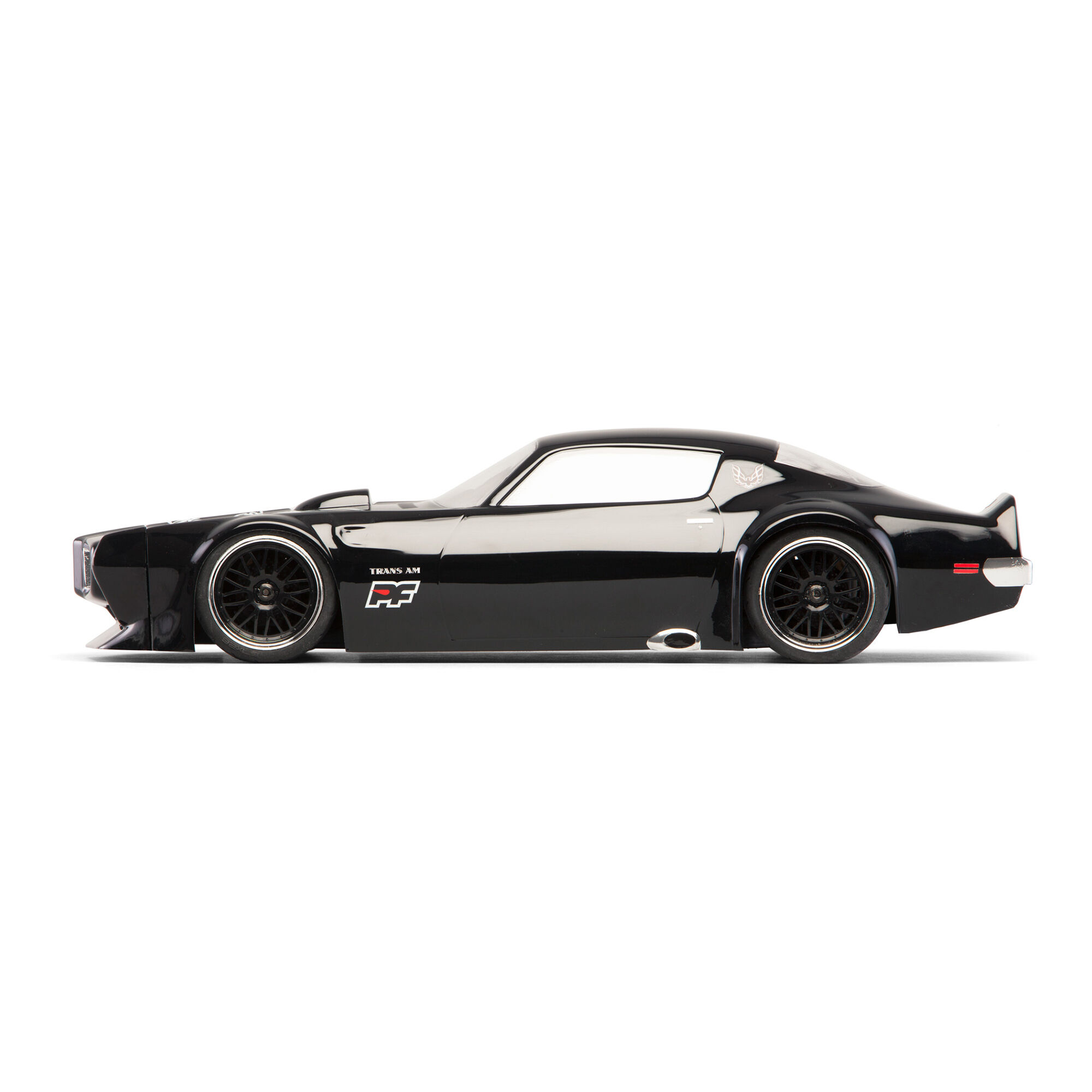 1/10 1971 Pontiac Firebird Trans Am Clear Body: Vintage Tran-11
