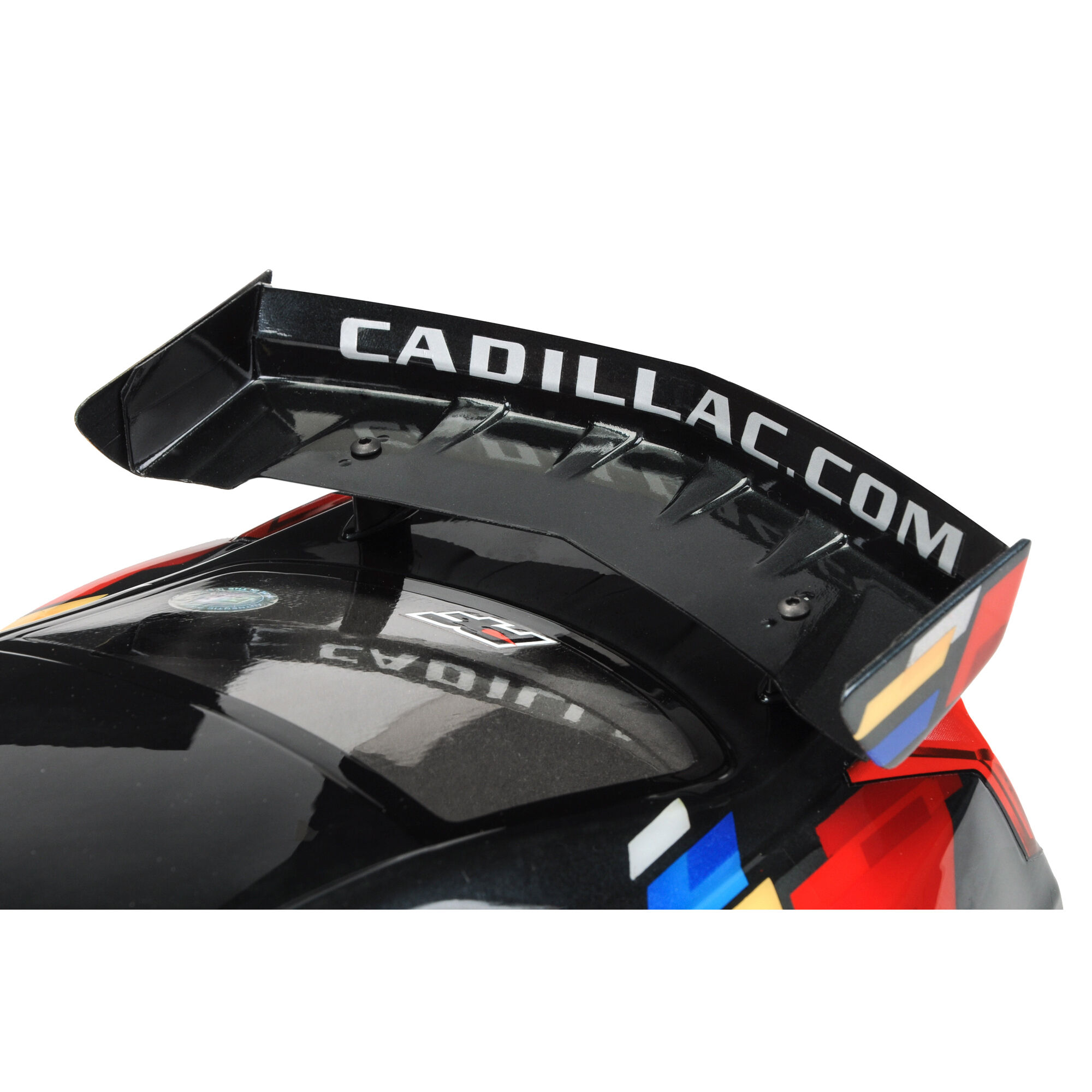1/10 Cadillac ATS-V.R Clear Body: 190mm Touring Car-8