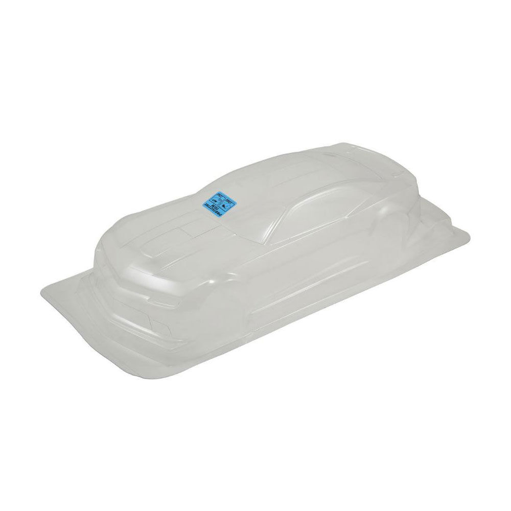 1/10 Chevy Camaro Z/28 Clear Body: 190mm Touring Car-3