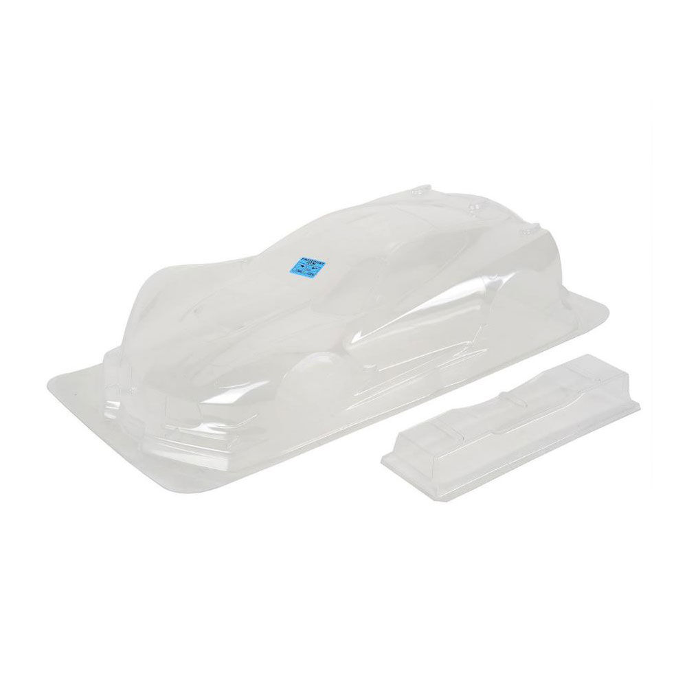 1/8 Chevrolet Corvette C7.R Clear Body: 1:8 GT (Short Wheelb-3