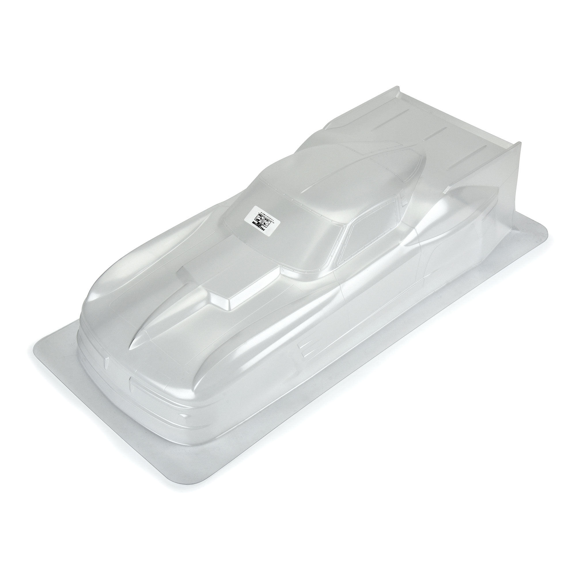 1/10 1963 Chevrolet Corvette Stingray Pro Mod Clear Body: Dr-2