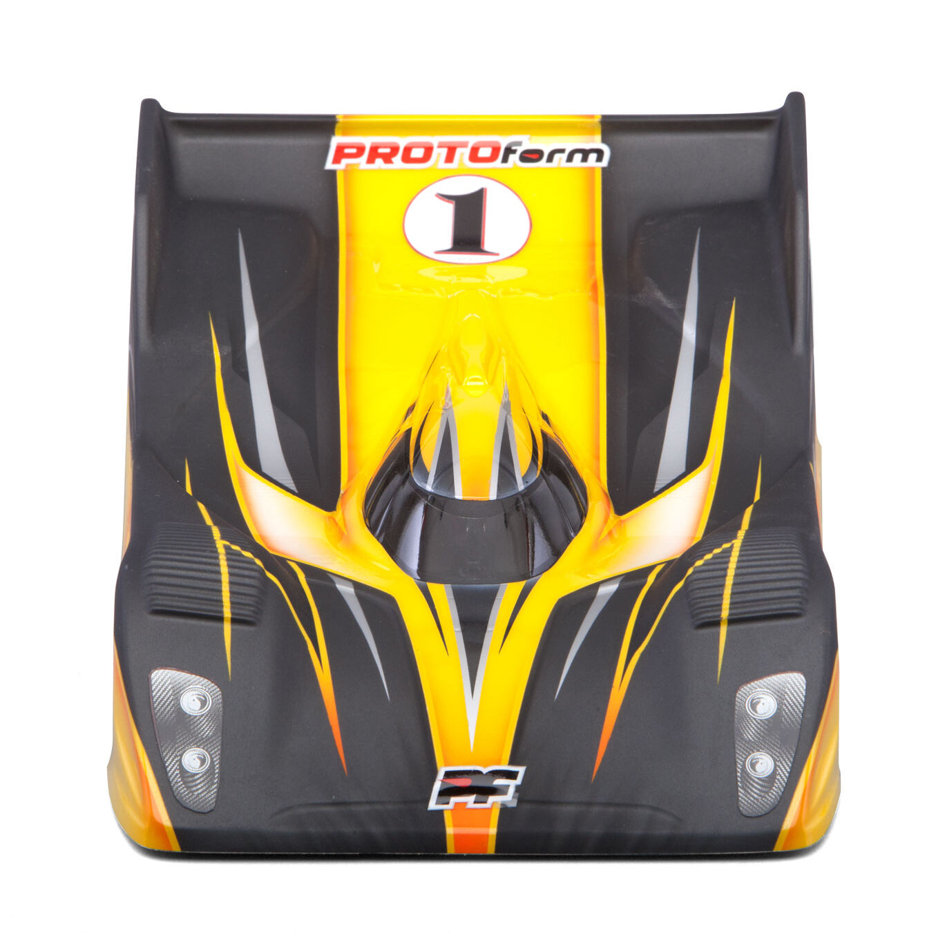 1/12 AMR-12 PRO-Light Weight Clear Body: 1:12 On-Road Car-7