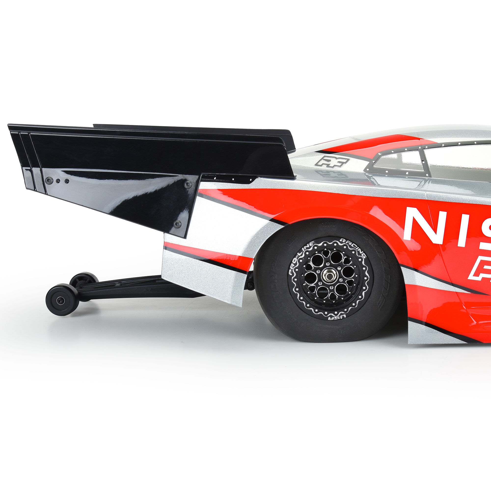 1/10 Outlaw Wing Kit for PRM158500 Pro-Mod Body-5