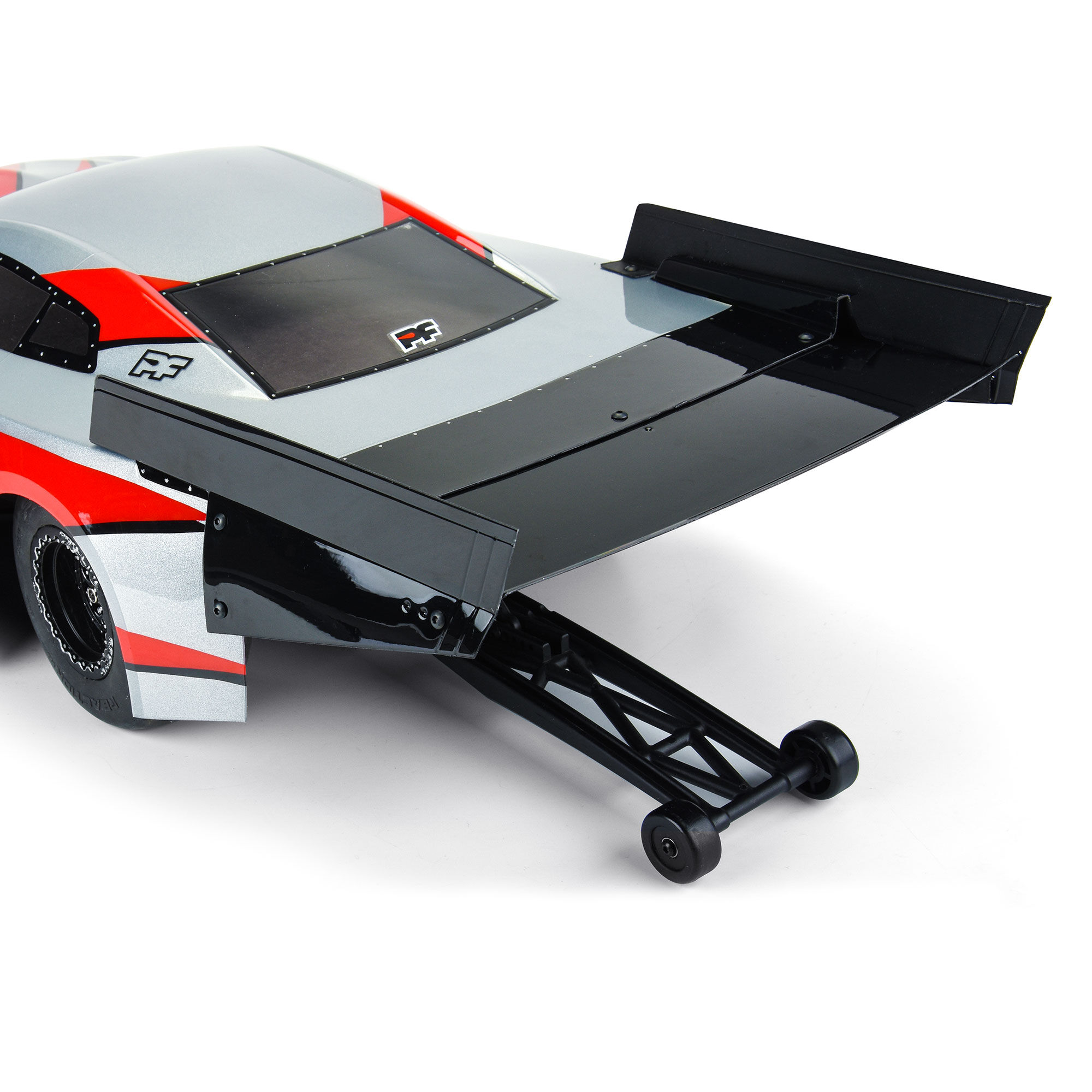 1/10 Outlaw Wing Kit for PRM158500 Pro-Mod Body-6