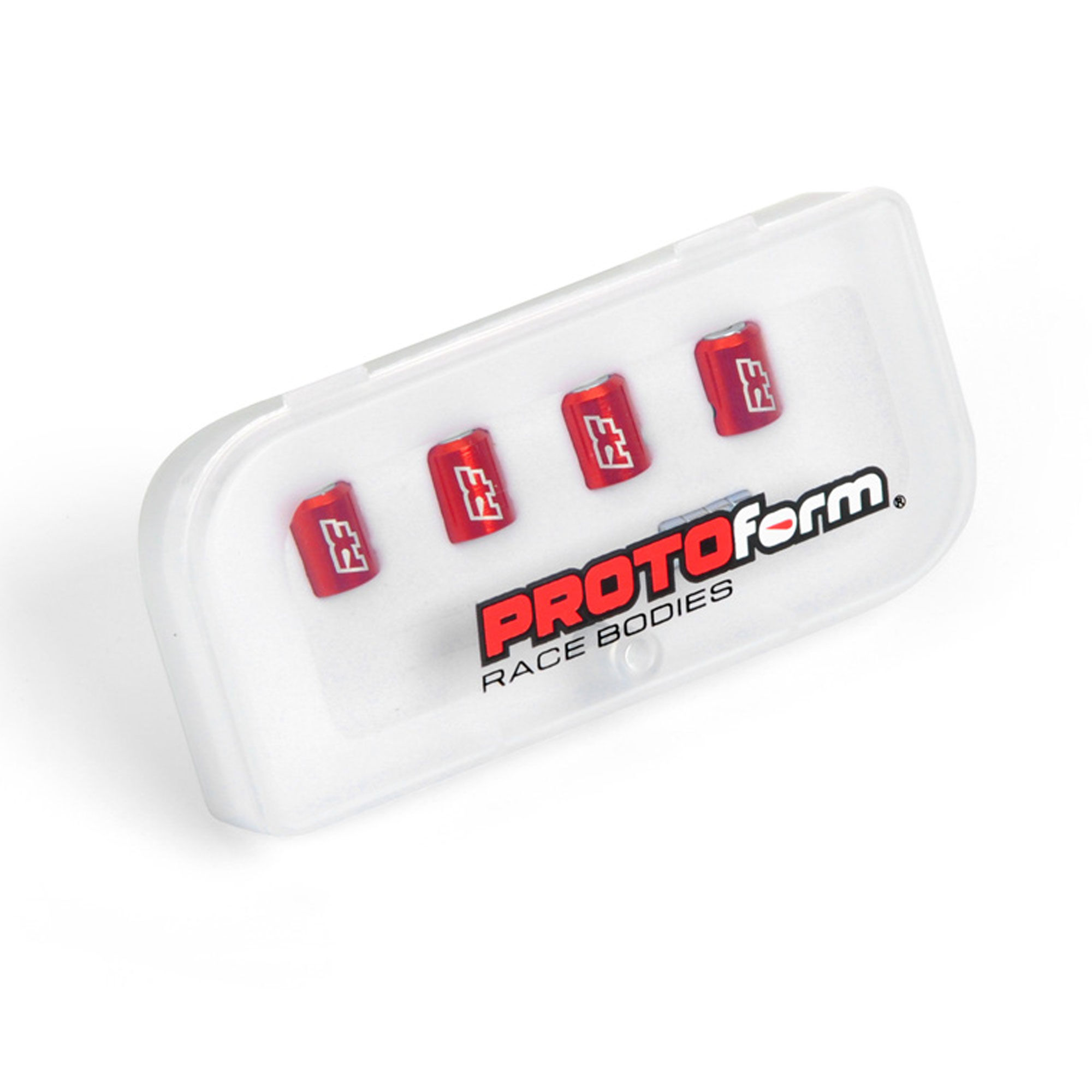 Crosshair Magnetic Body Mounting Kit for most On-Road RC Bod-6