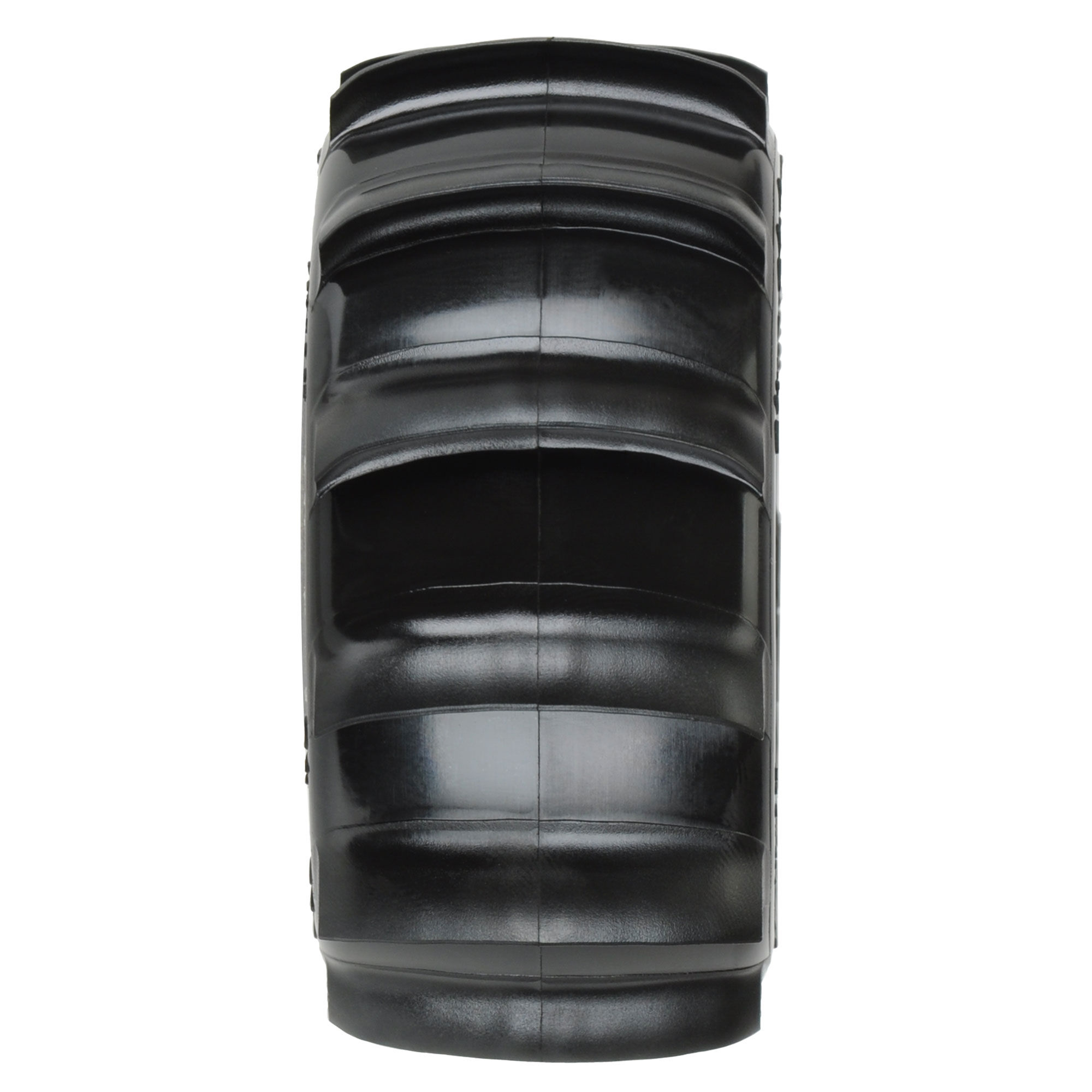 1/16 Sling Shot Fr/Rr 2.2" Sand Tires Mounted 12mm Blk Despe-2