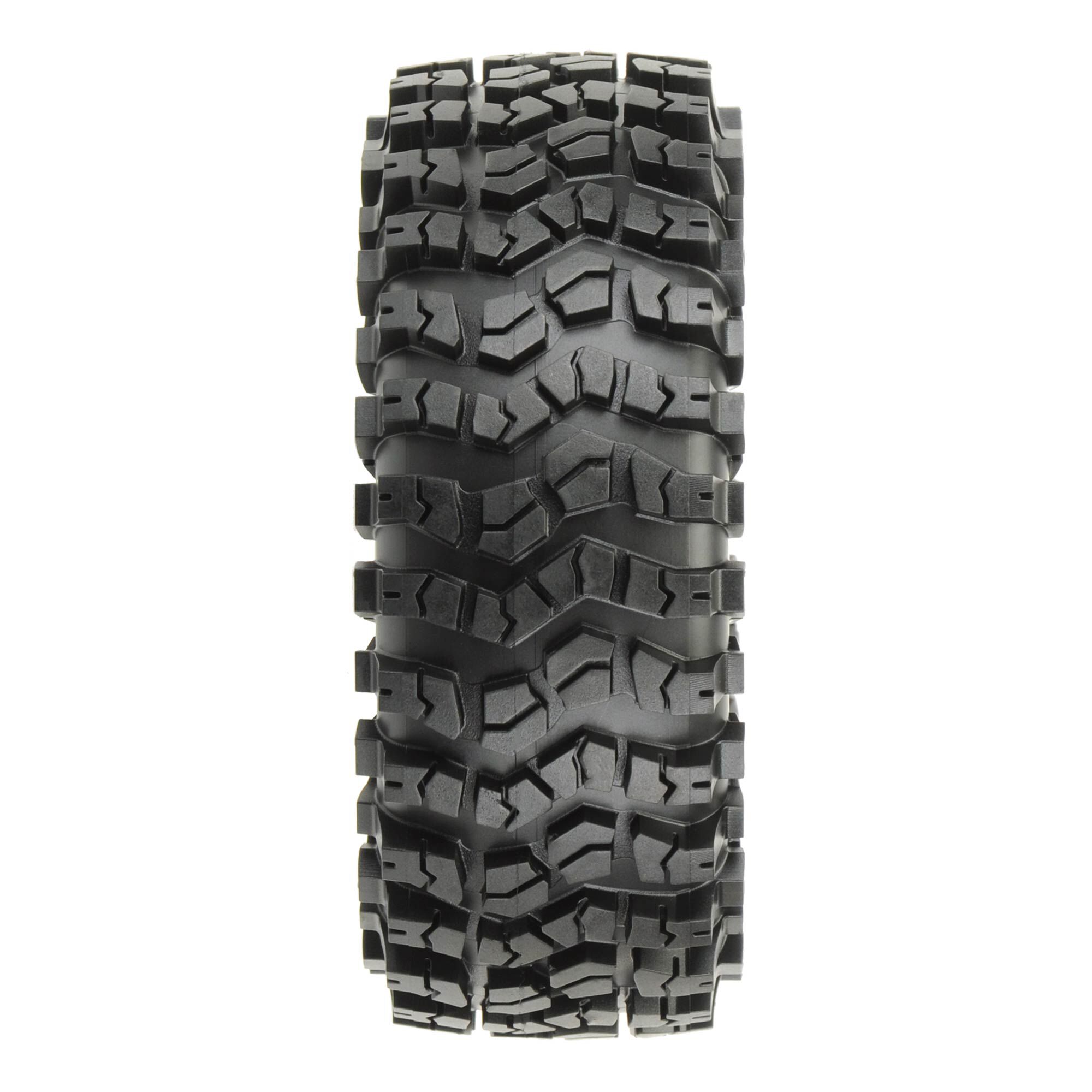 1/10 Flat Iron XL G8 Front/Rear 1.9" Rock Crawling Tires (2)-2