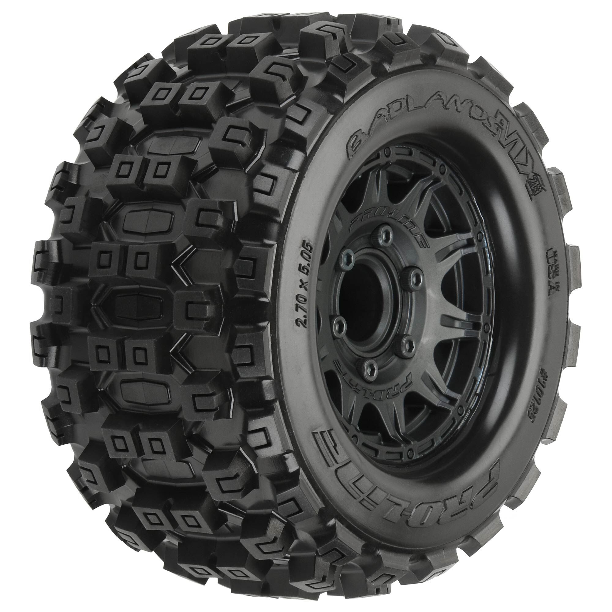 1/10 Badlands MX28 Fr/Rr 2.8