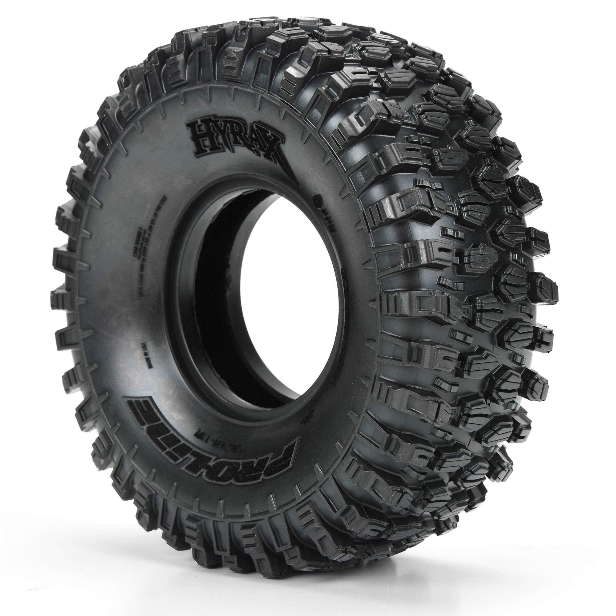 1/10 Hyrax Predator Front/Rear 1.9" Rock Crawling Tires (2)-4