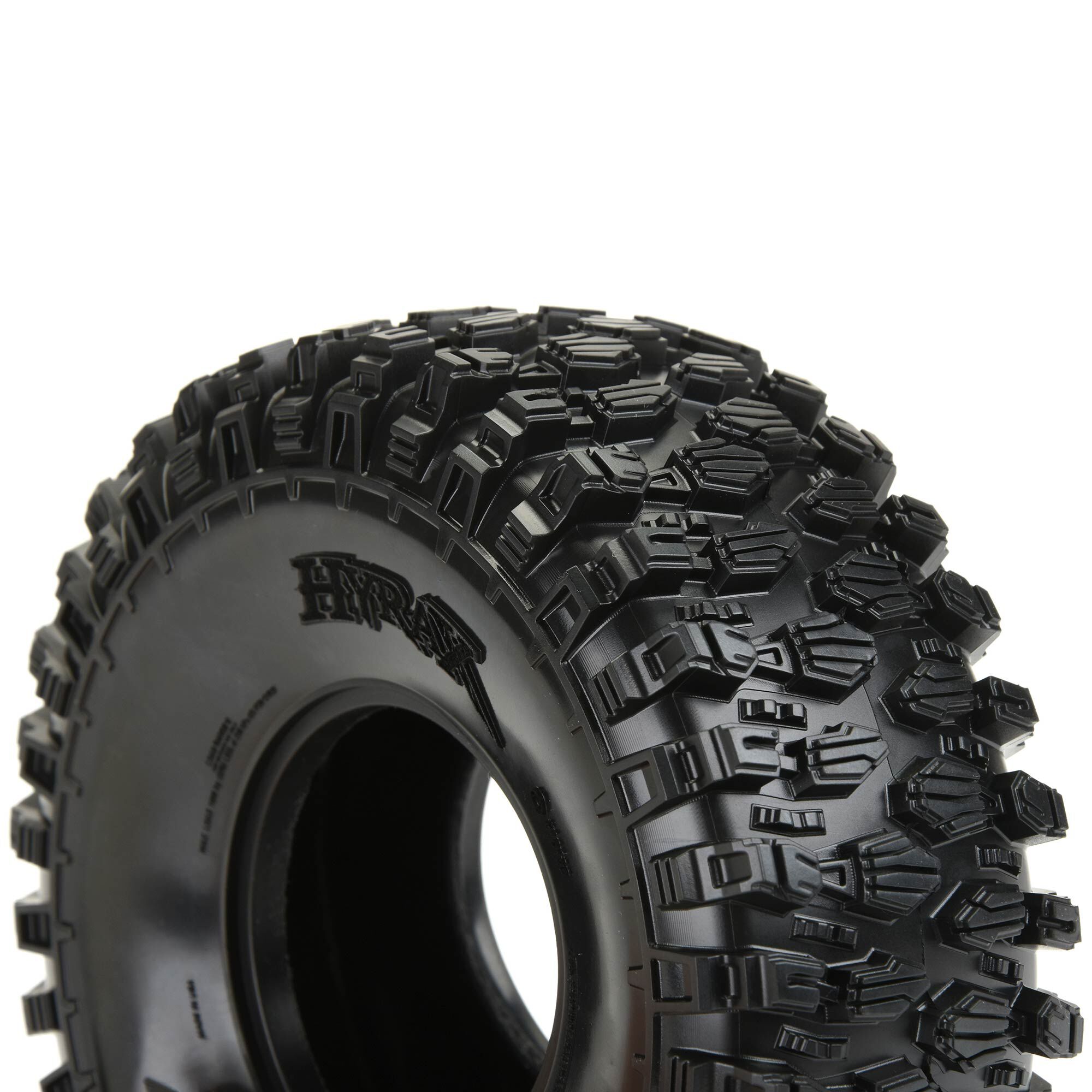 1/10 Hyrax Predator Front/Rear 2.2" Rock Crawling Tires (2)-4