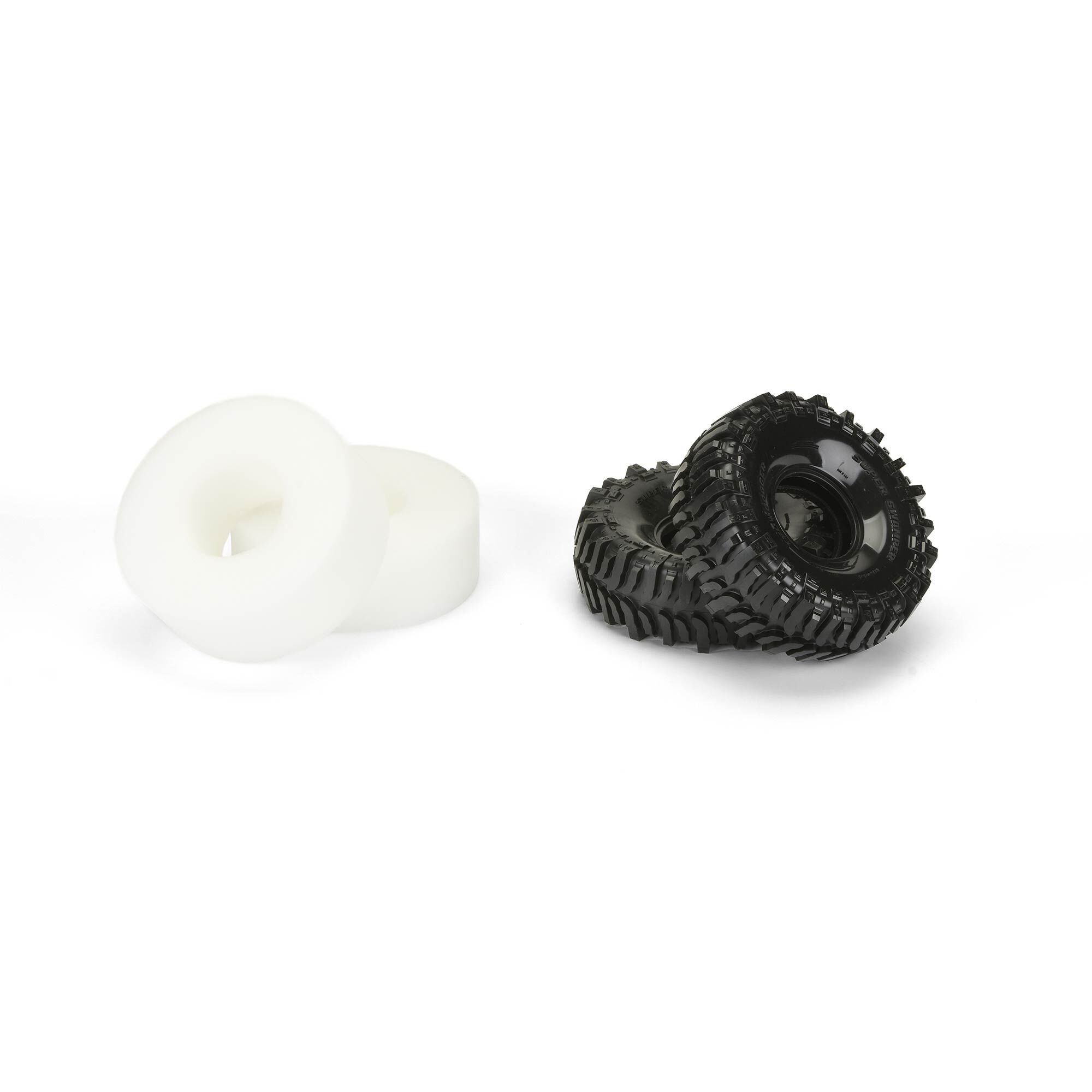 1/10 Interco Bogger G8 Front/Rear 1.9" Rock Crawling Tires (-3