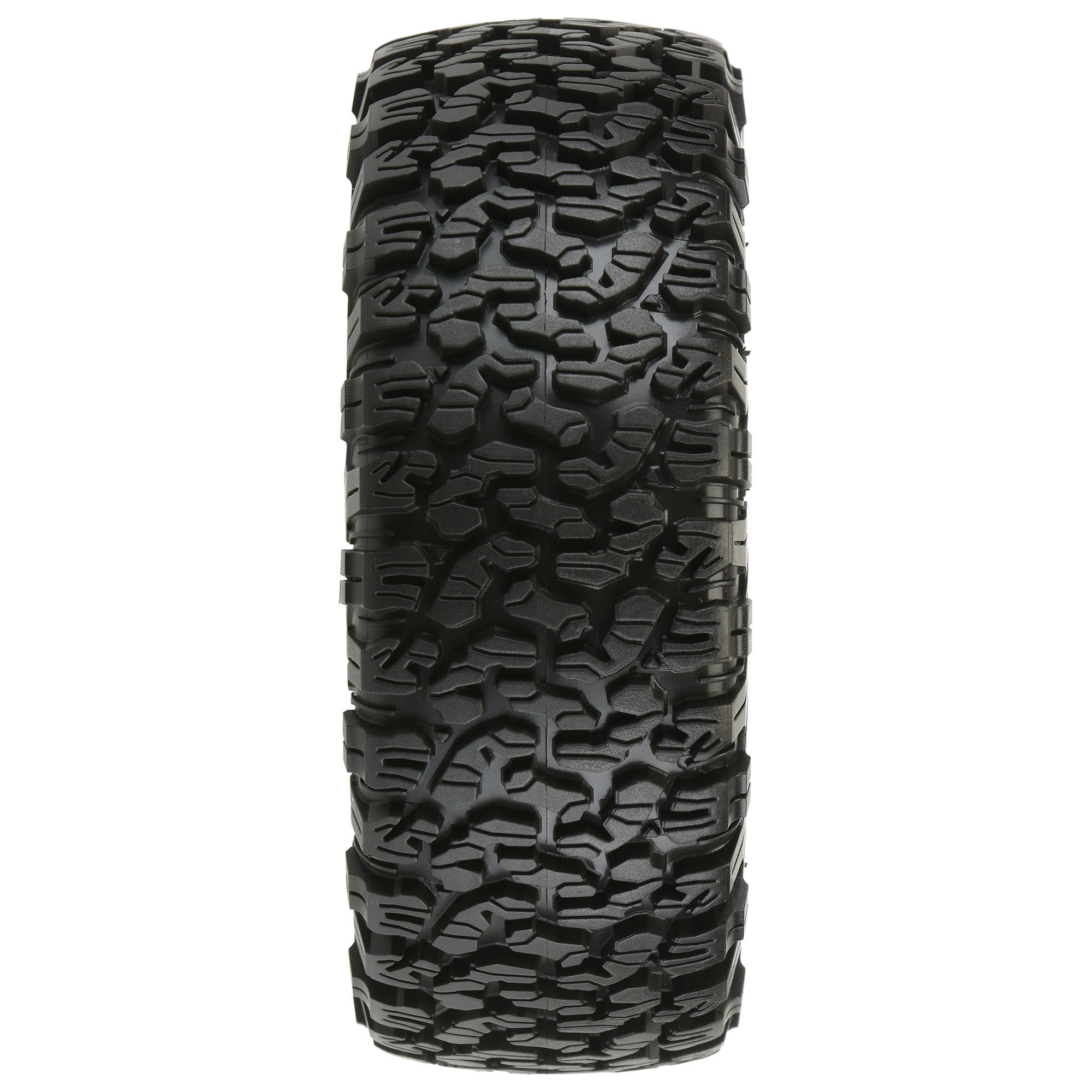 1/10 BFG KO2 M2 Front/Rear 2.2"/3.0" Short Course Tires (2)-2