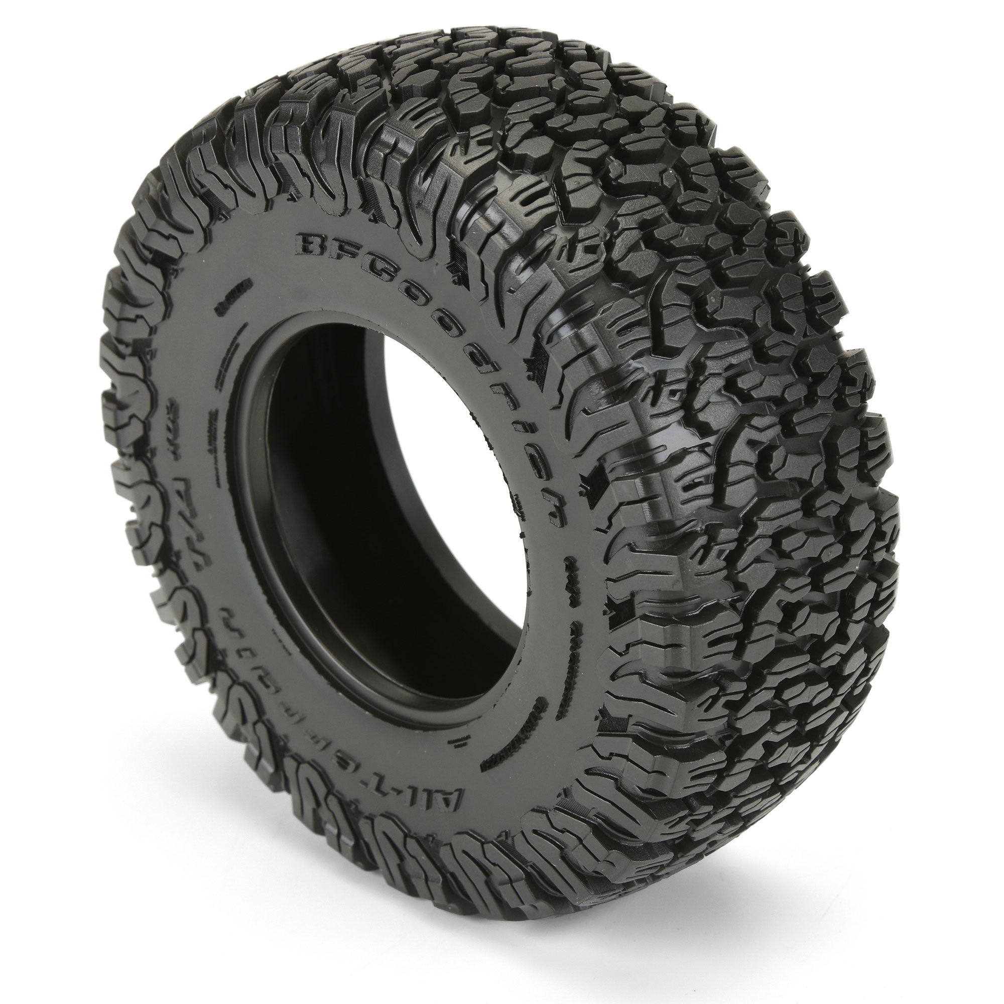 1/10 BFG KO2 M2 Front/Rear 2.2"/3.0" Short Course Tires (2)-4