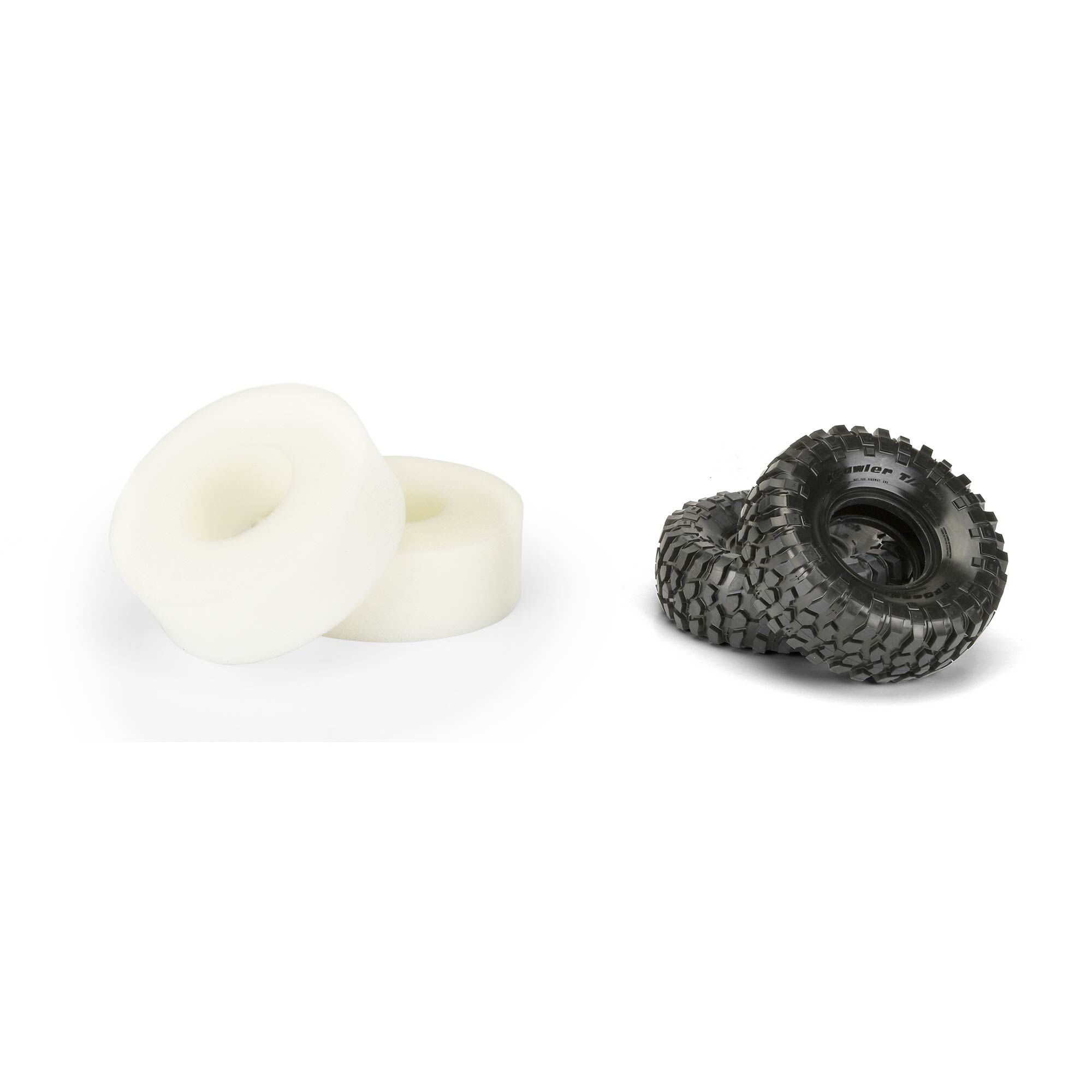 1/10 BFG Krawler T/A KX G8 Front/Rear 1.9" Rock Crawling Tir-4