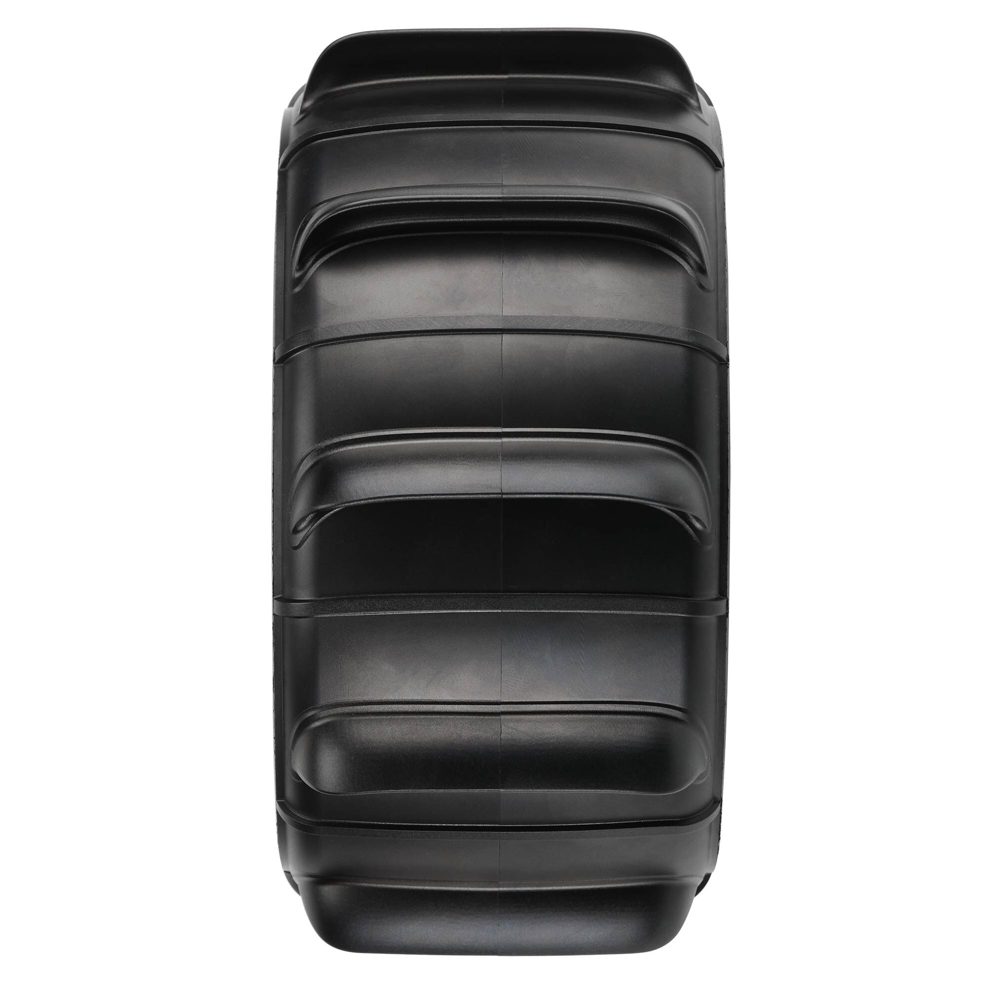 1/5 Sling Shot Pro-Loc F/R 4.3" X-MAXX MTD 24mm Blk/Gry Impu-2