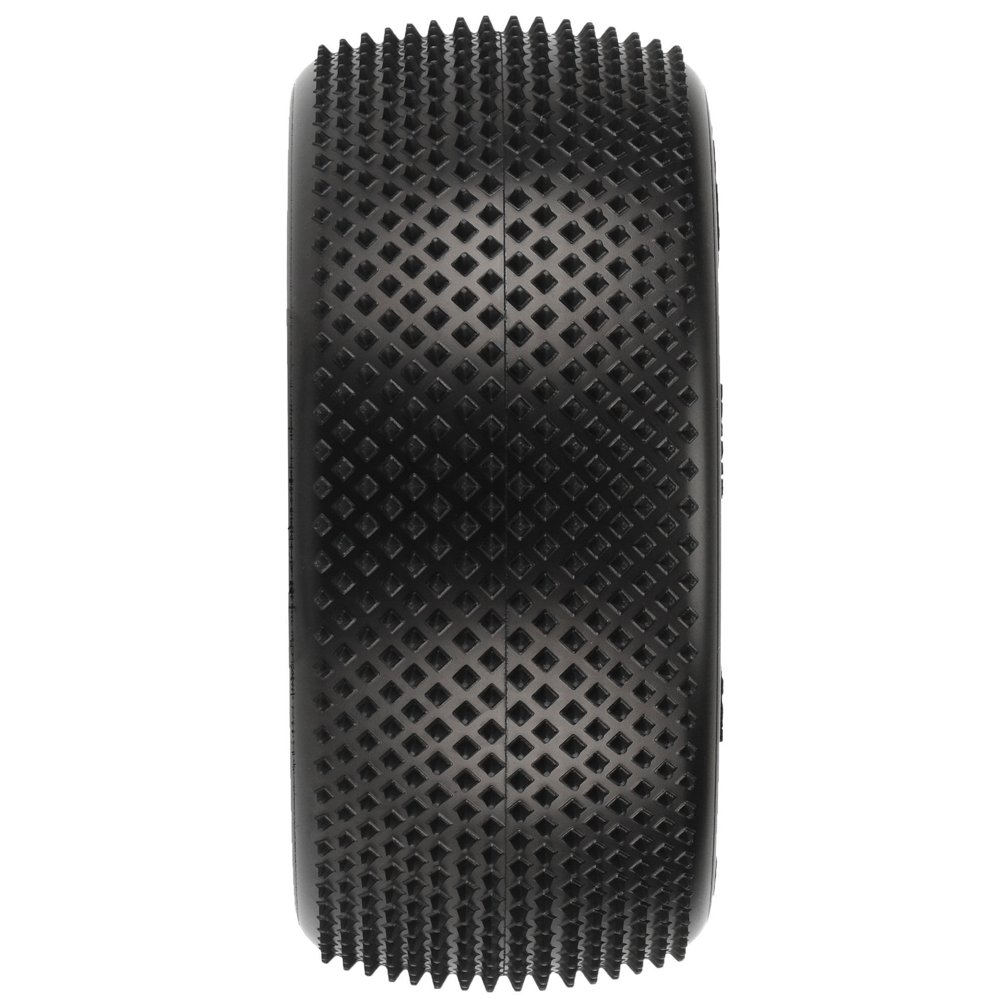 1/10 Prism CR3 Rear 2.2"/3.0" Carpet Short Course Tires (2)-2