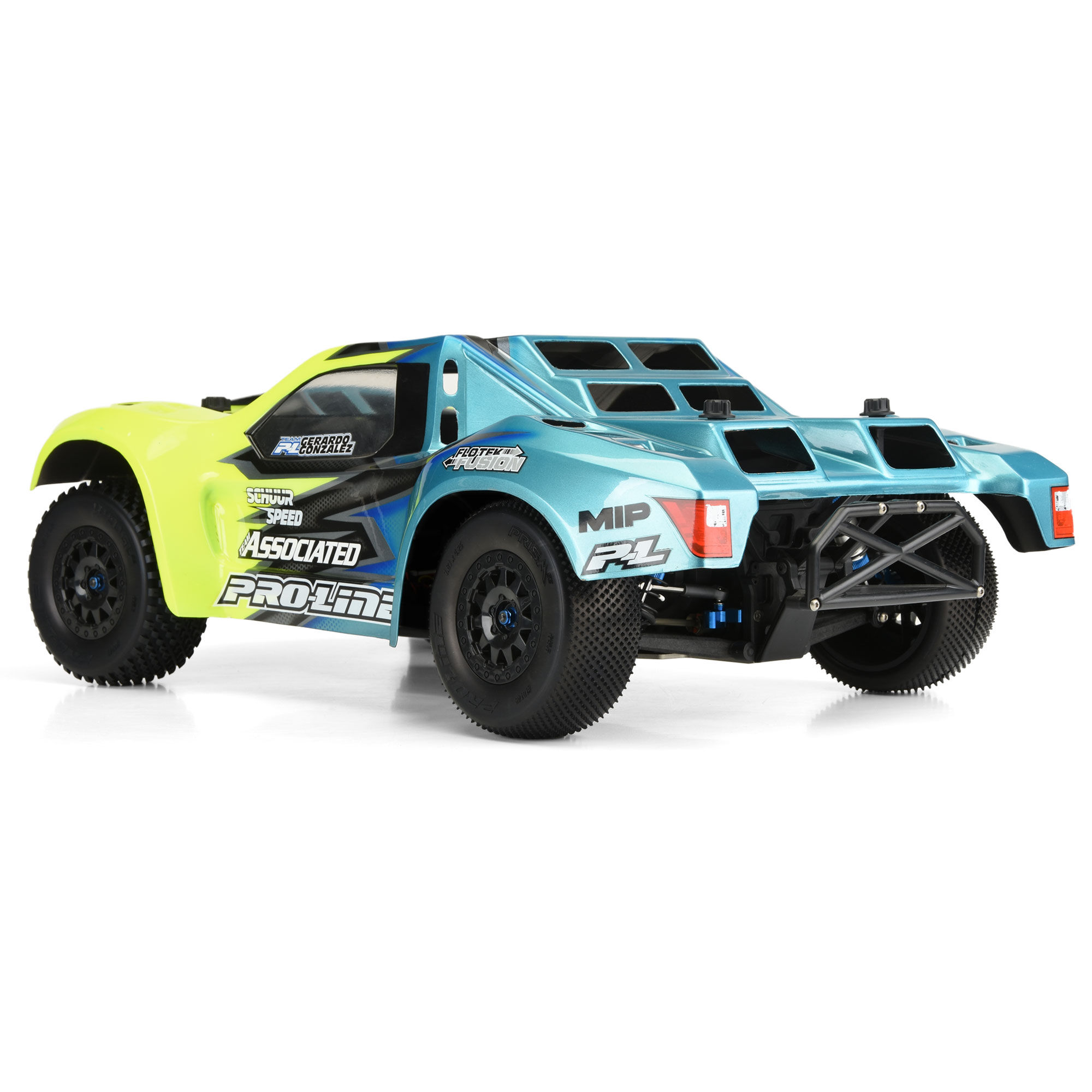 1/10 Prism CR3 Rear 2.2"/3.0" Carpet Short Course Tires (2)-5